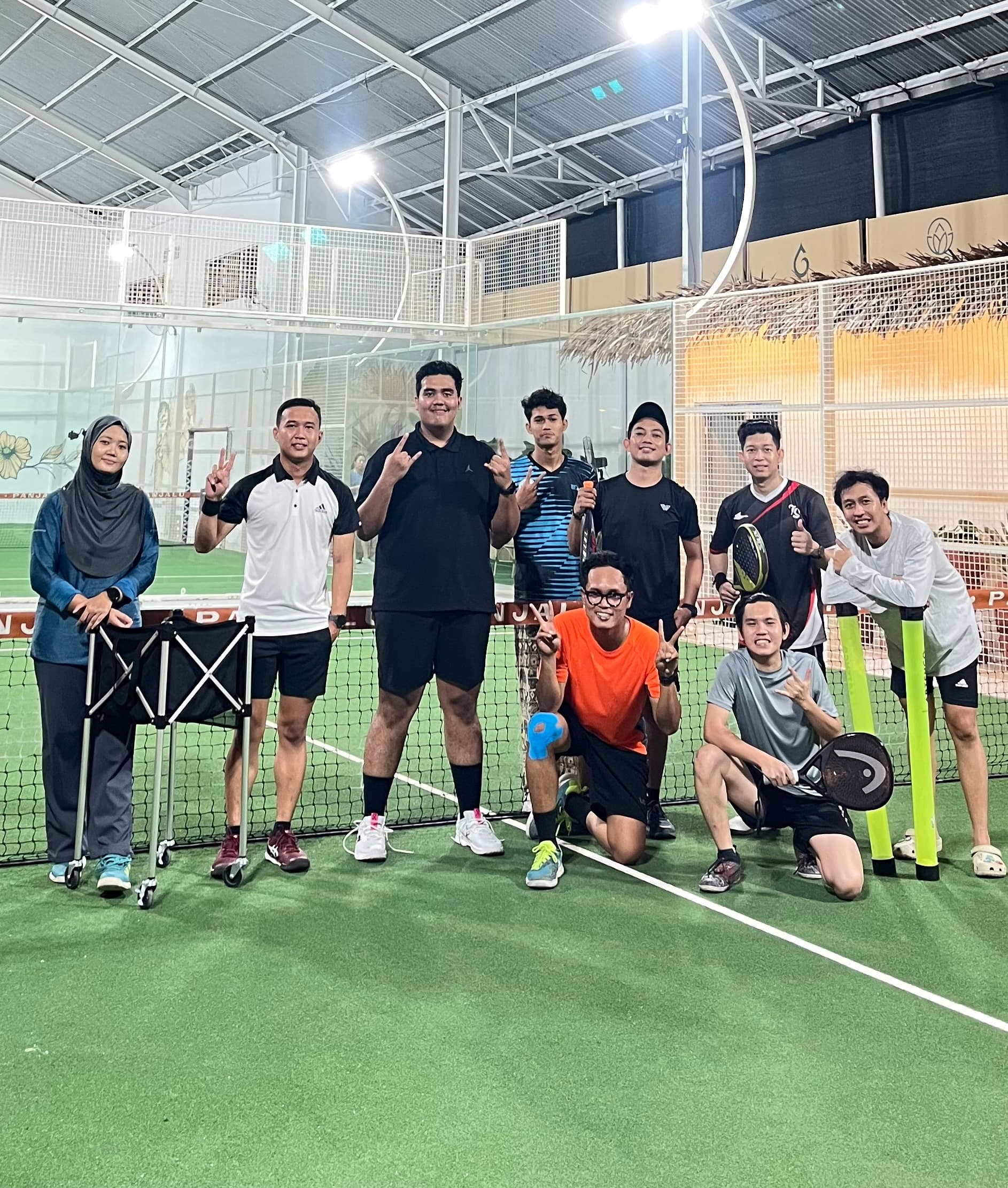 Semoga Jaya Padel Cult media 6