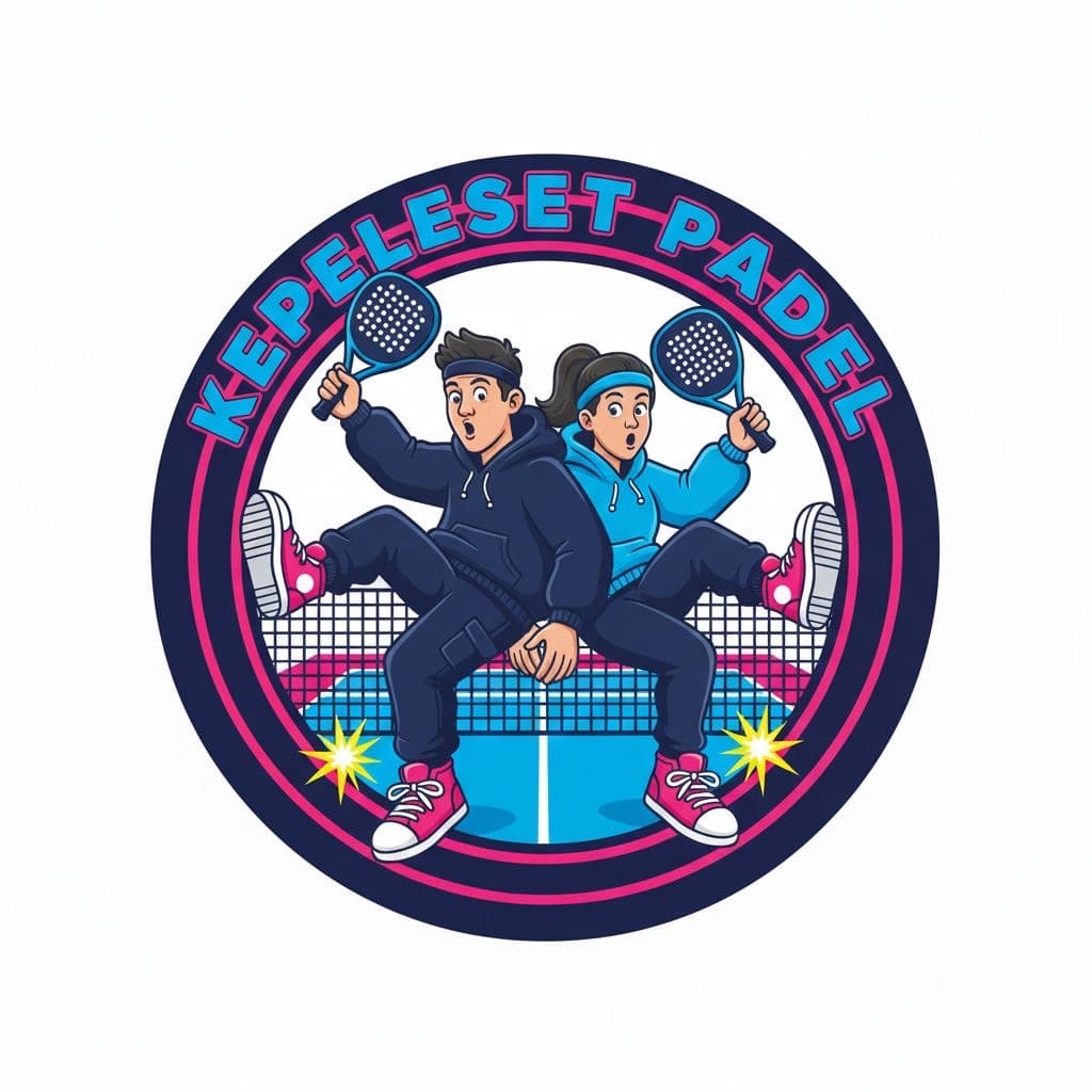 kepeleset padel💥 media 1