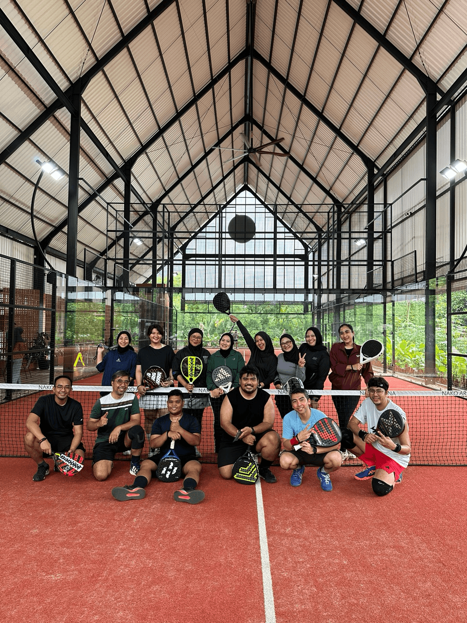 Binhill terPadel and Tenis media 5