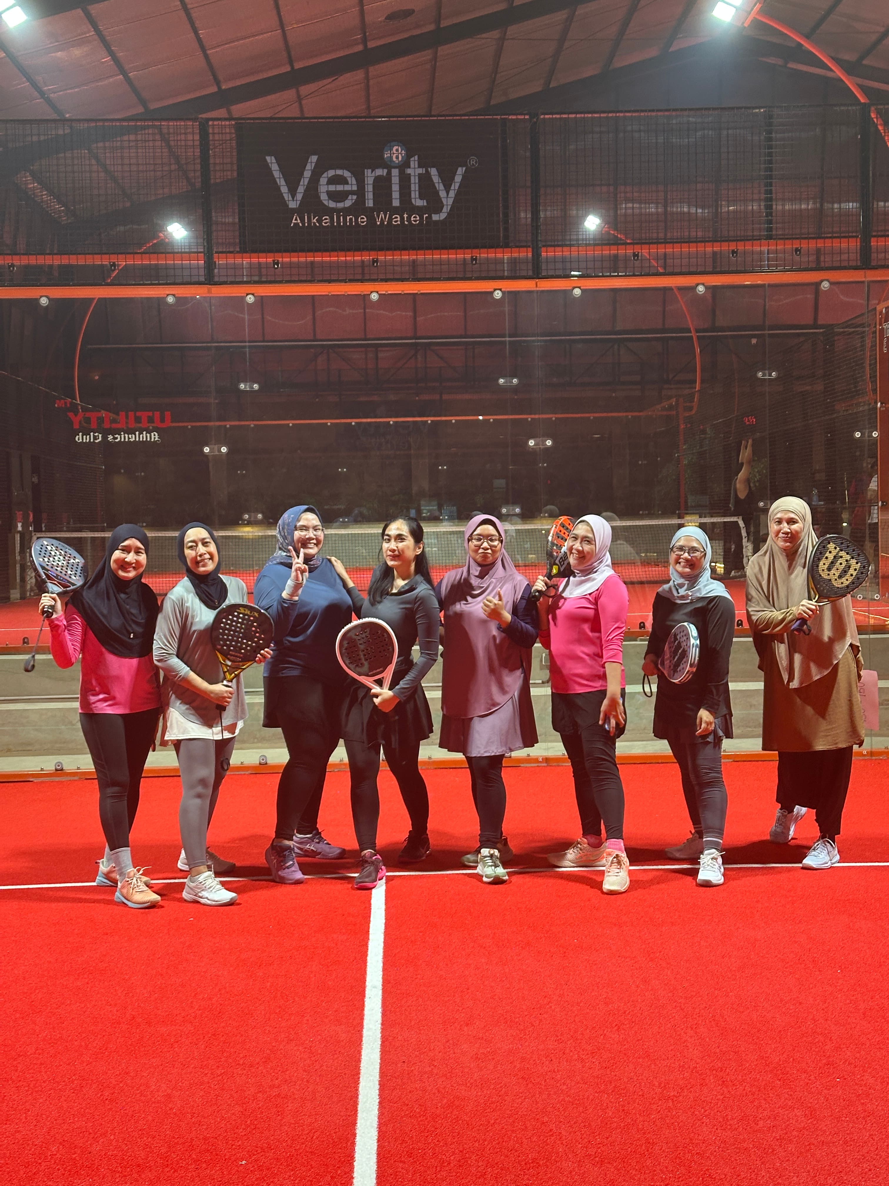 Binhill terPadel and Tenis media 3
