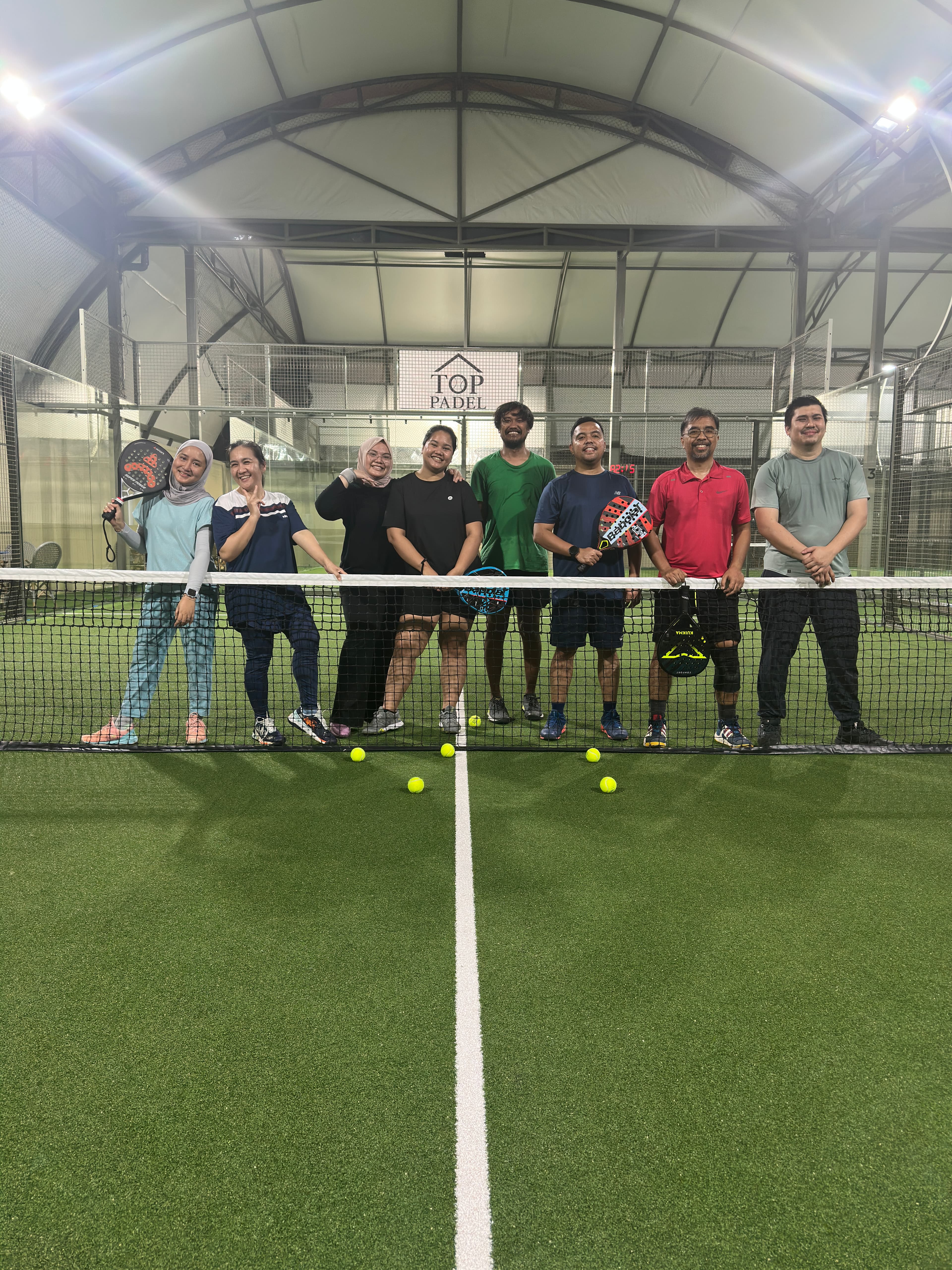 Binhill terPadel and Tenis media 1