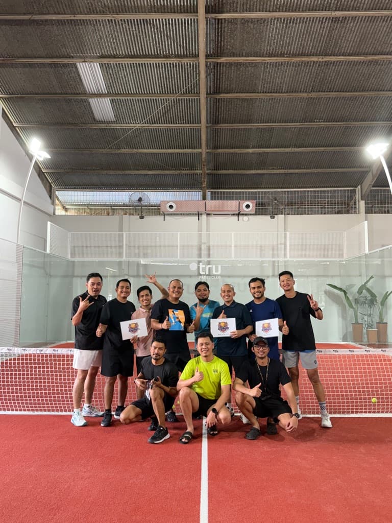 MENZA PADEL media 1
