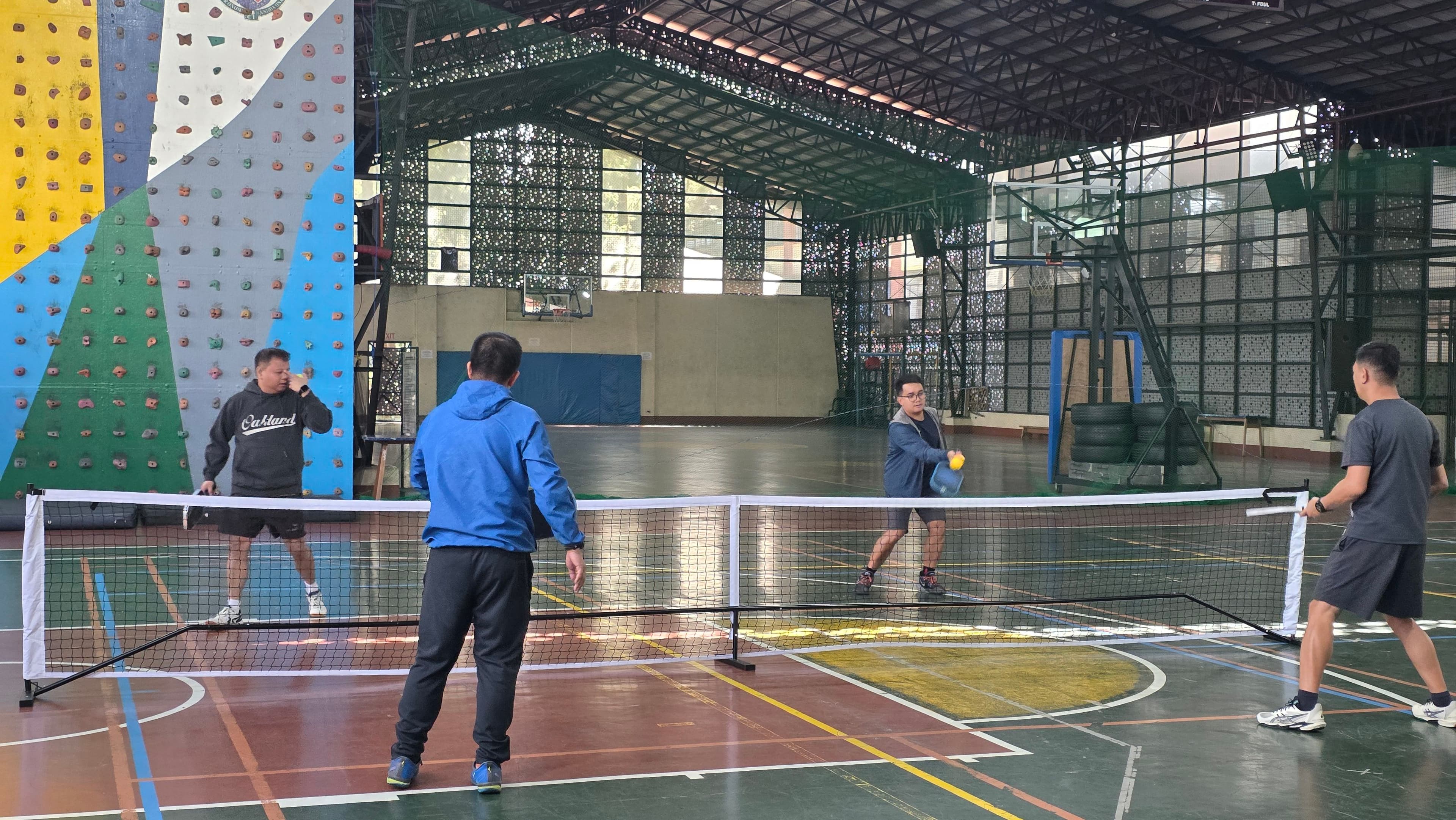 SLU Pickleball Community media 1