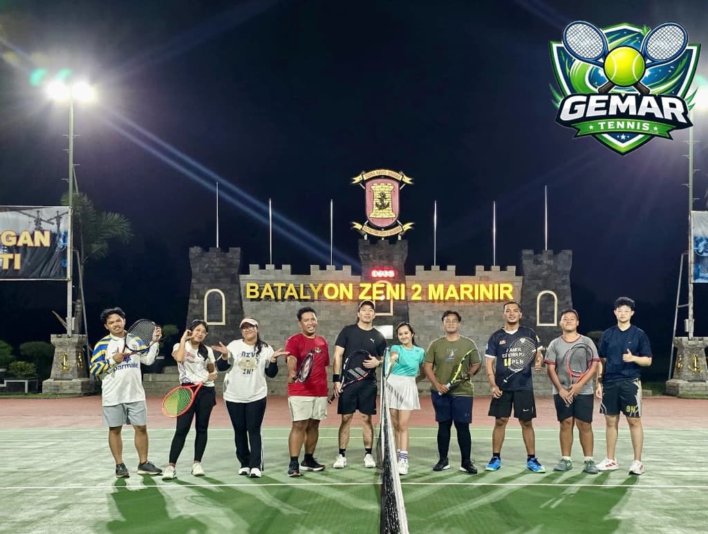 Gemar Tennis Club (GTC)  media 2