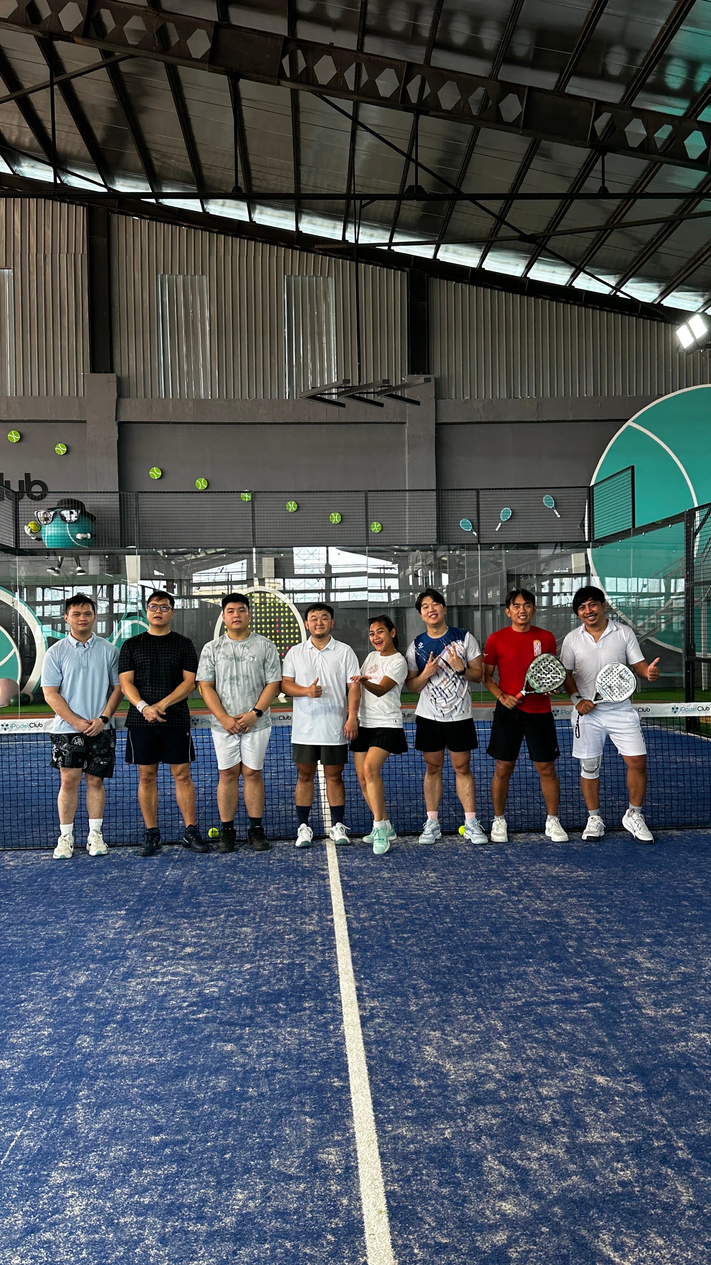 SiPADEL CLUB media 3