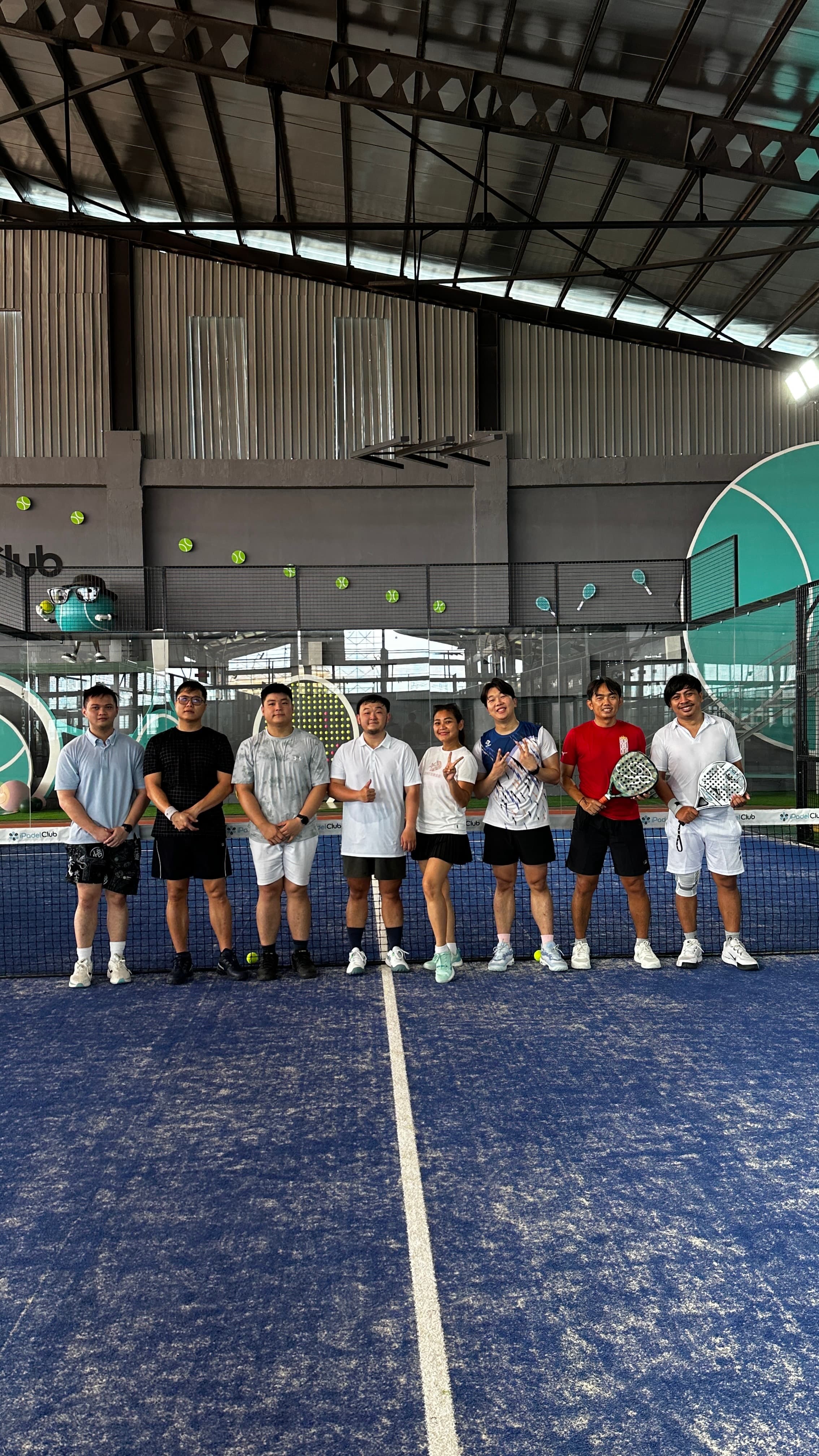 SiPADEL CLUB media 4