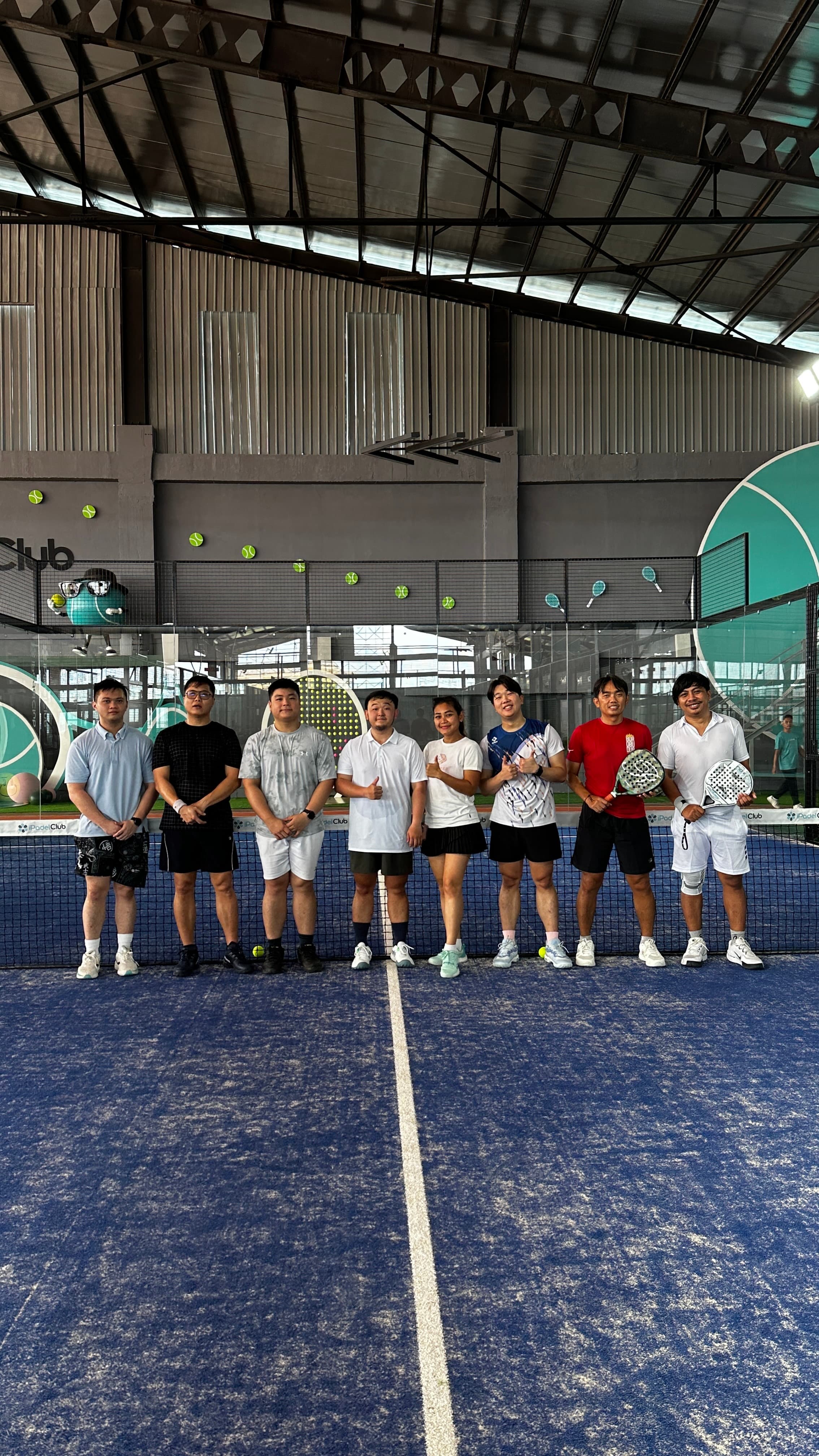SiPADEL CLUB media 5
