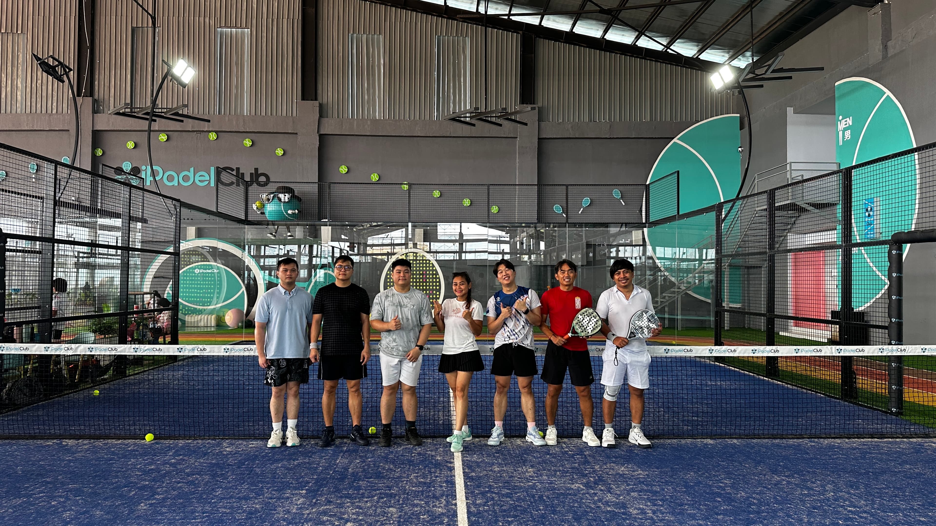 SiPADEL CLUB media 2