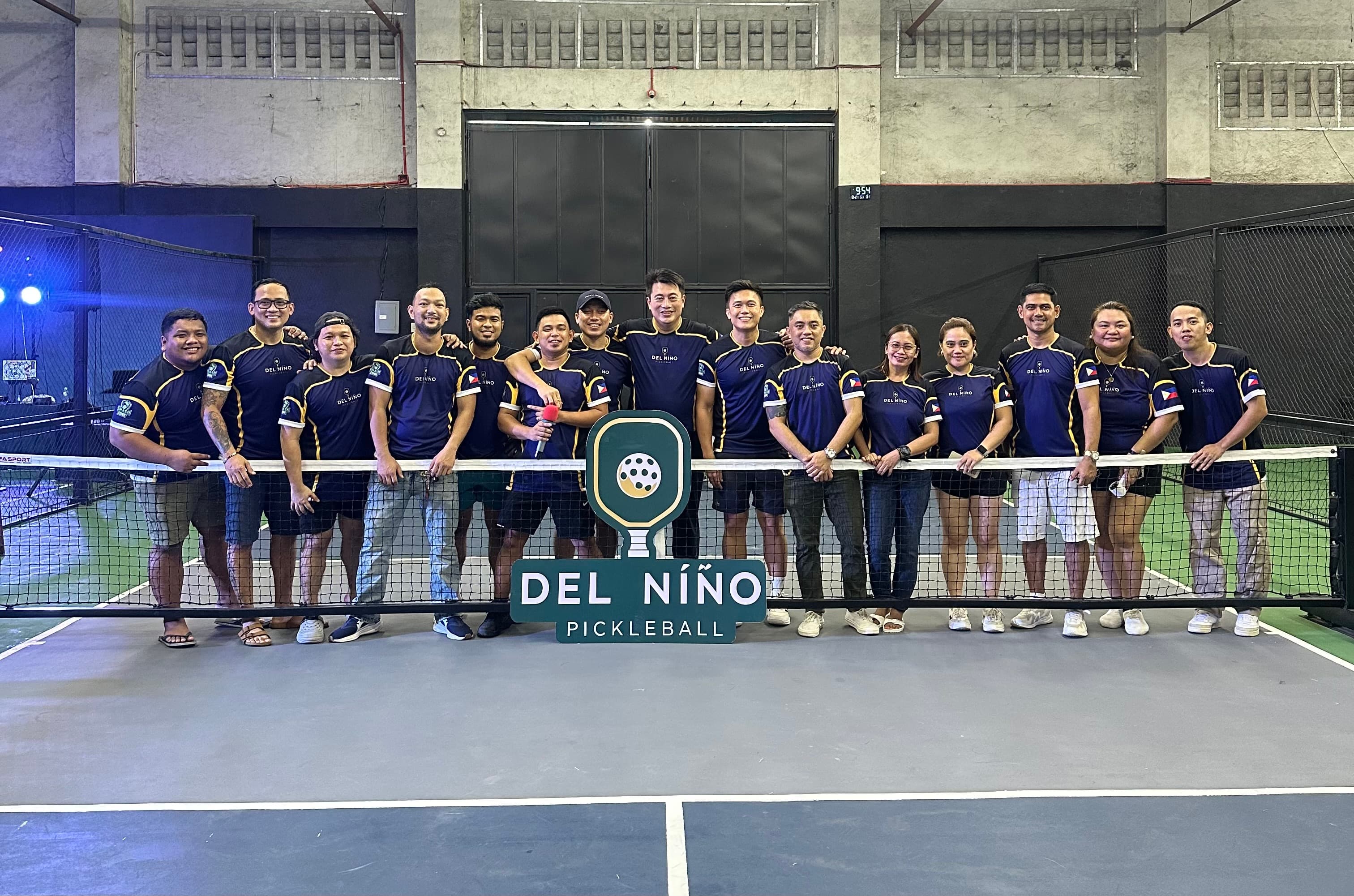 Del Niño Pickleball media 1
