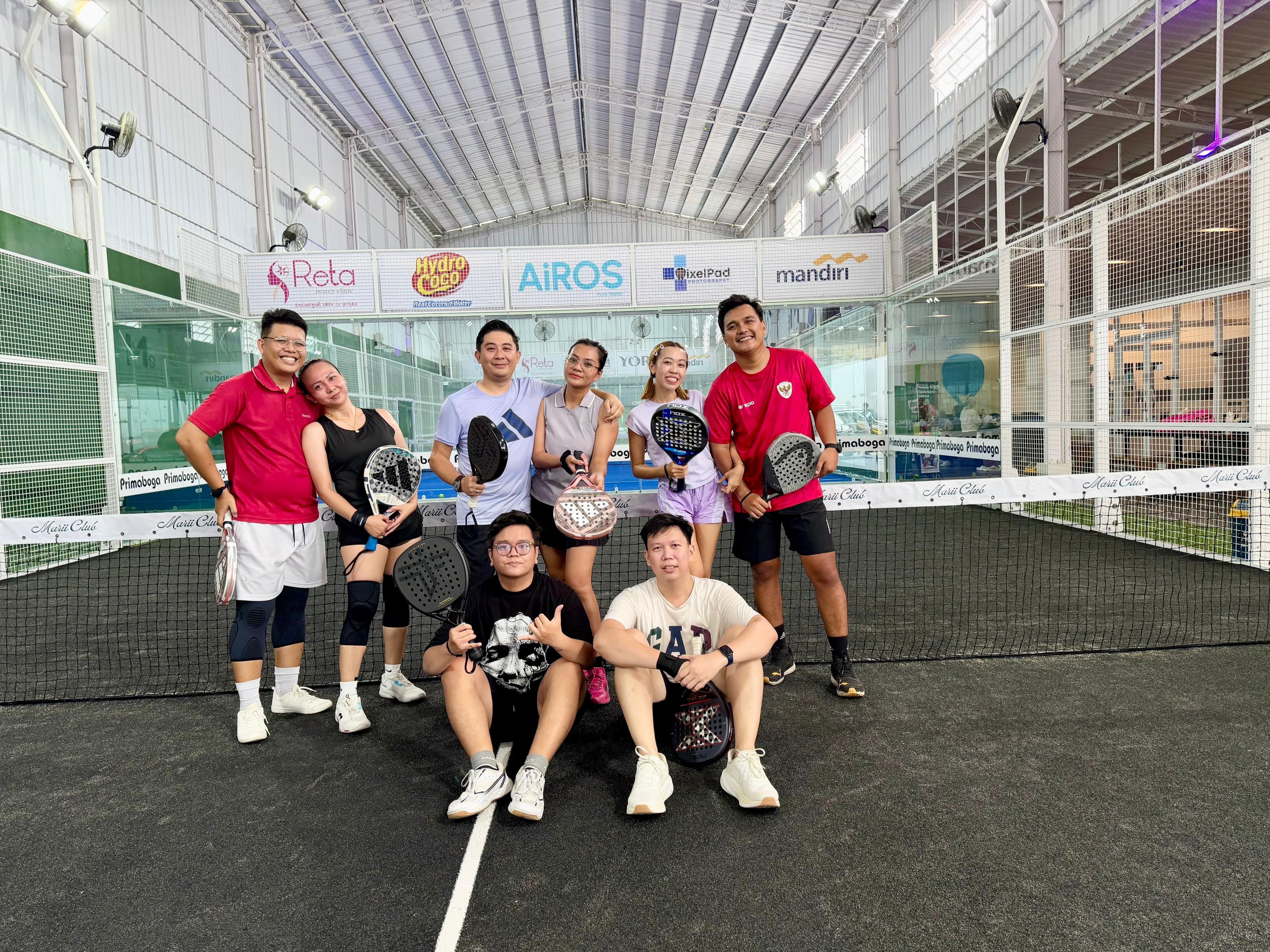 RG PADEL CLUB PWT media 1