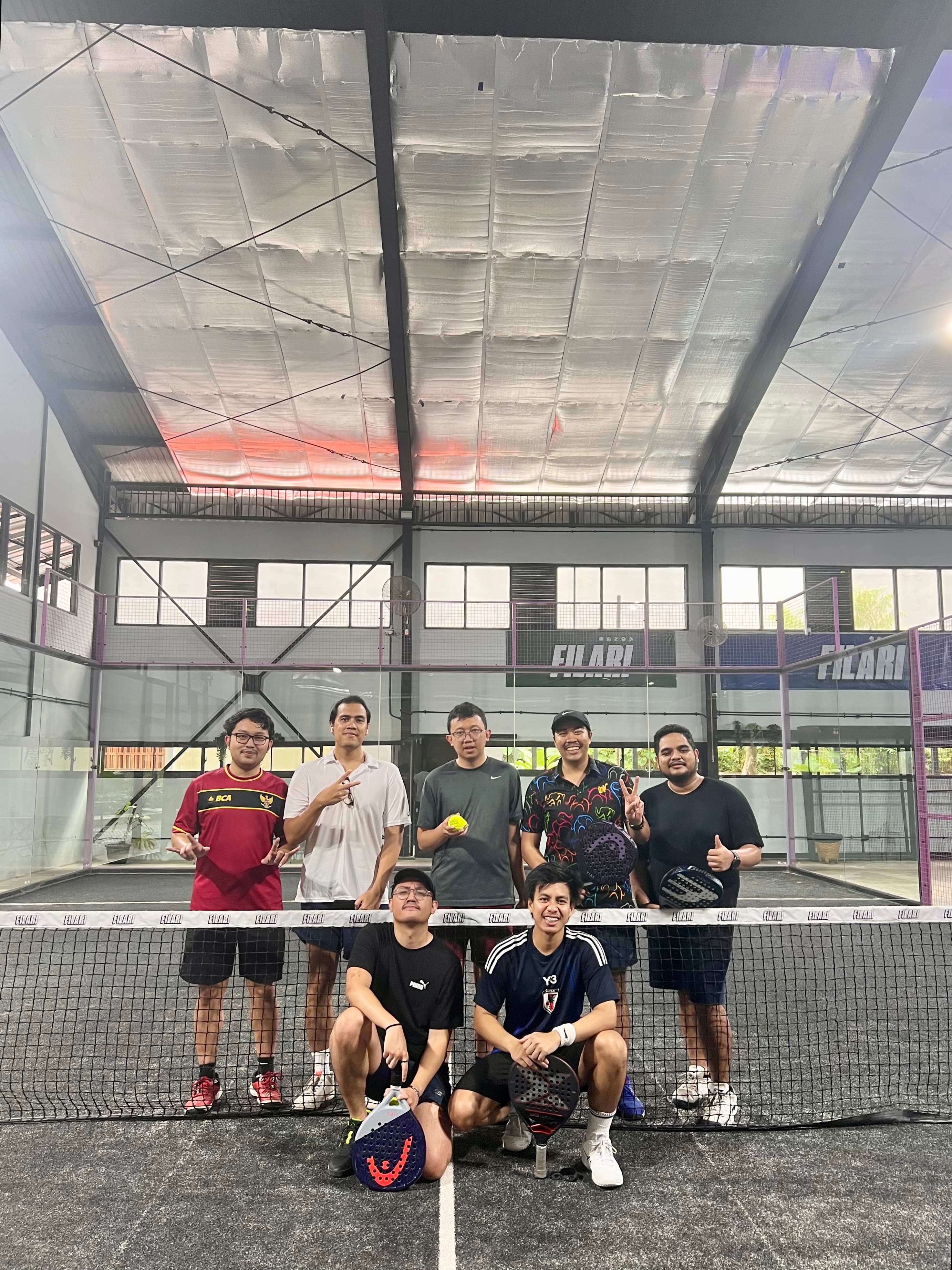 Padel Libre~ media 1