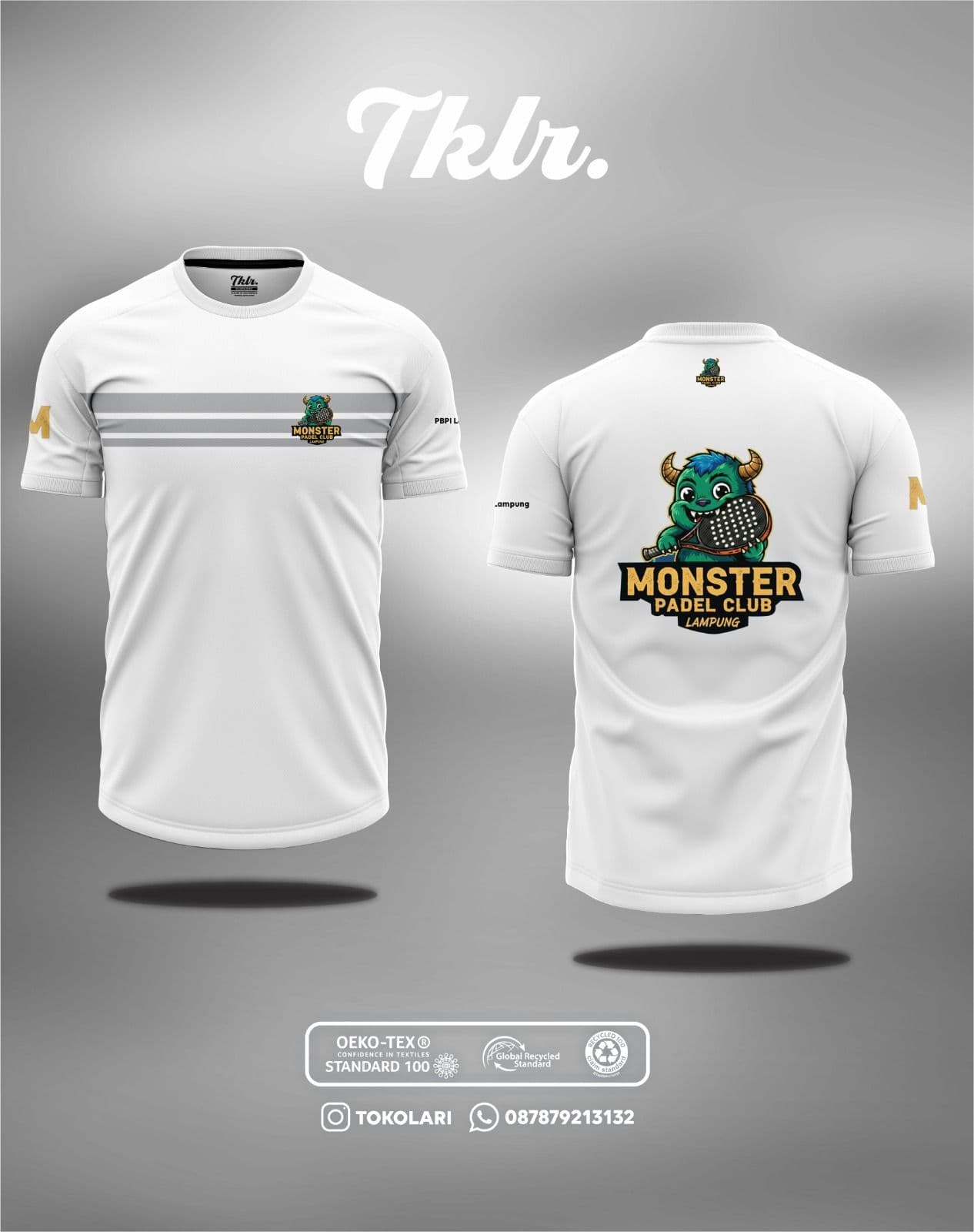 Monster Padel media 6