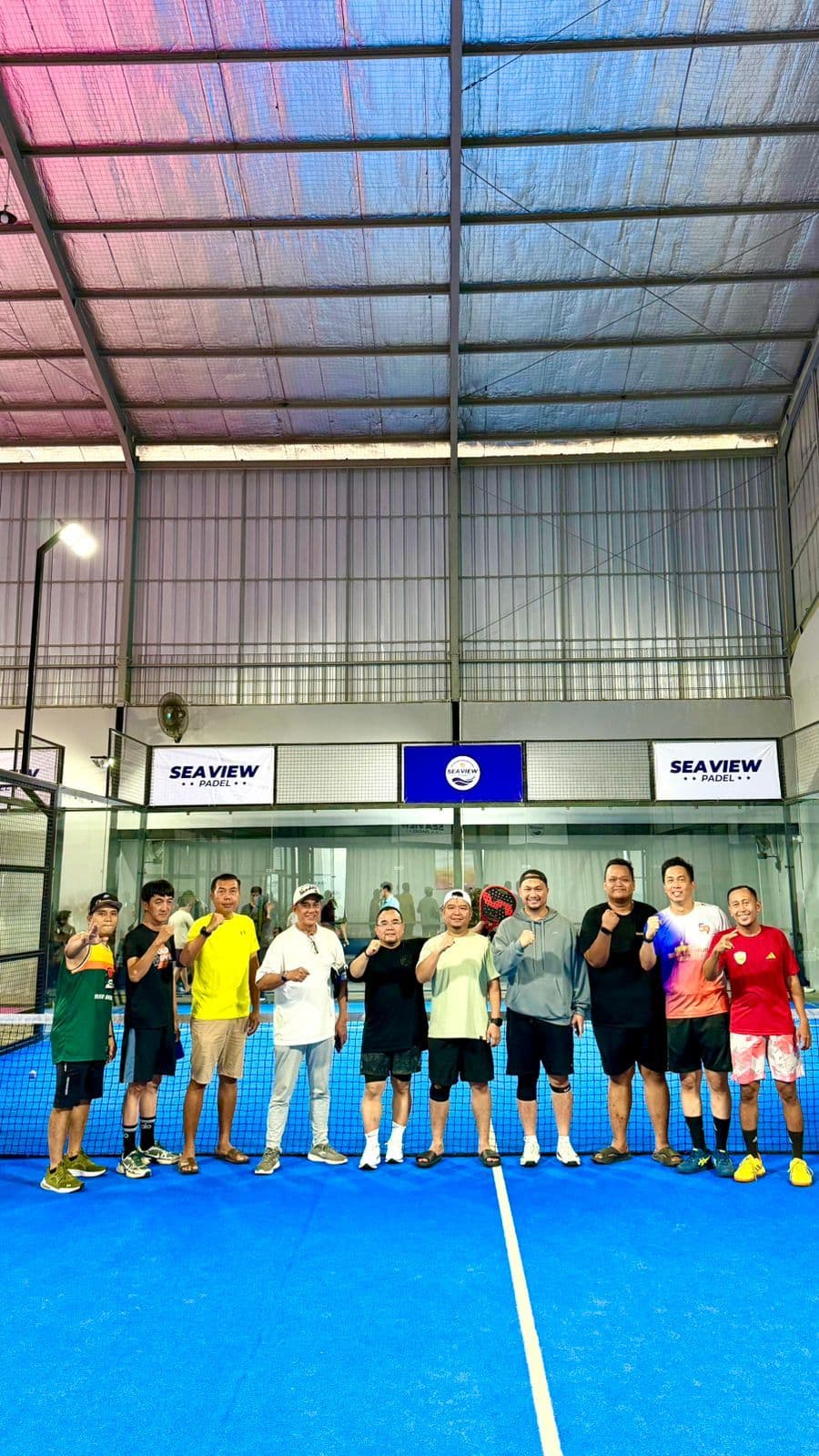 Monster Padel media 2