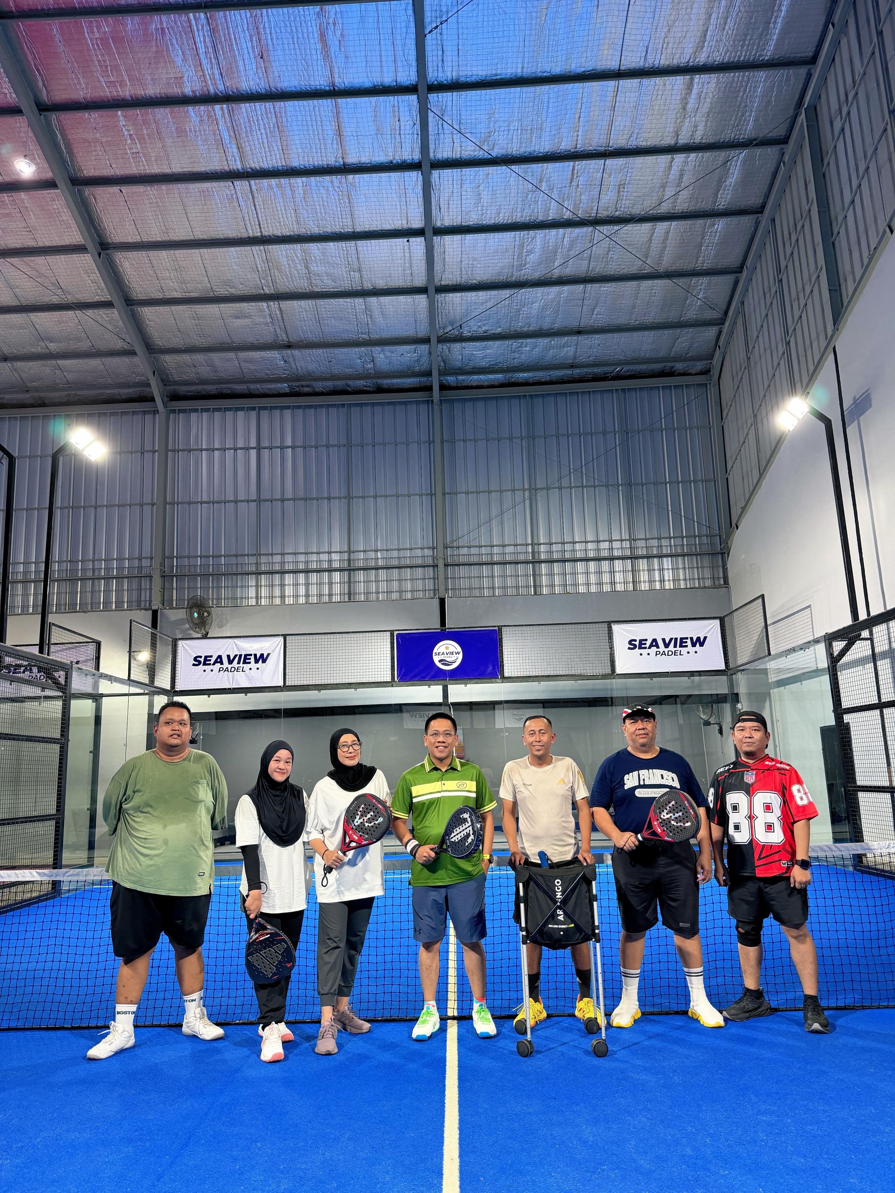 Monster Padel media 1