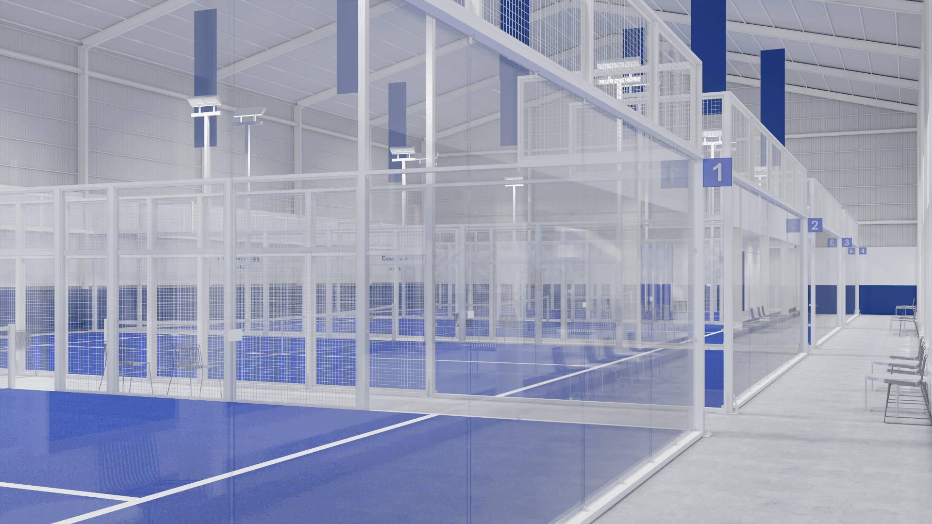 Foremost Padel Club media 3
