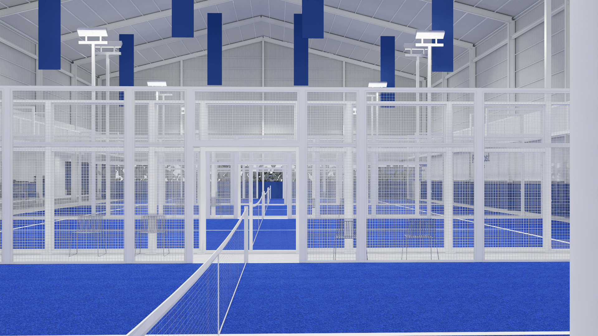 Foremost Padel Club media 1