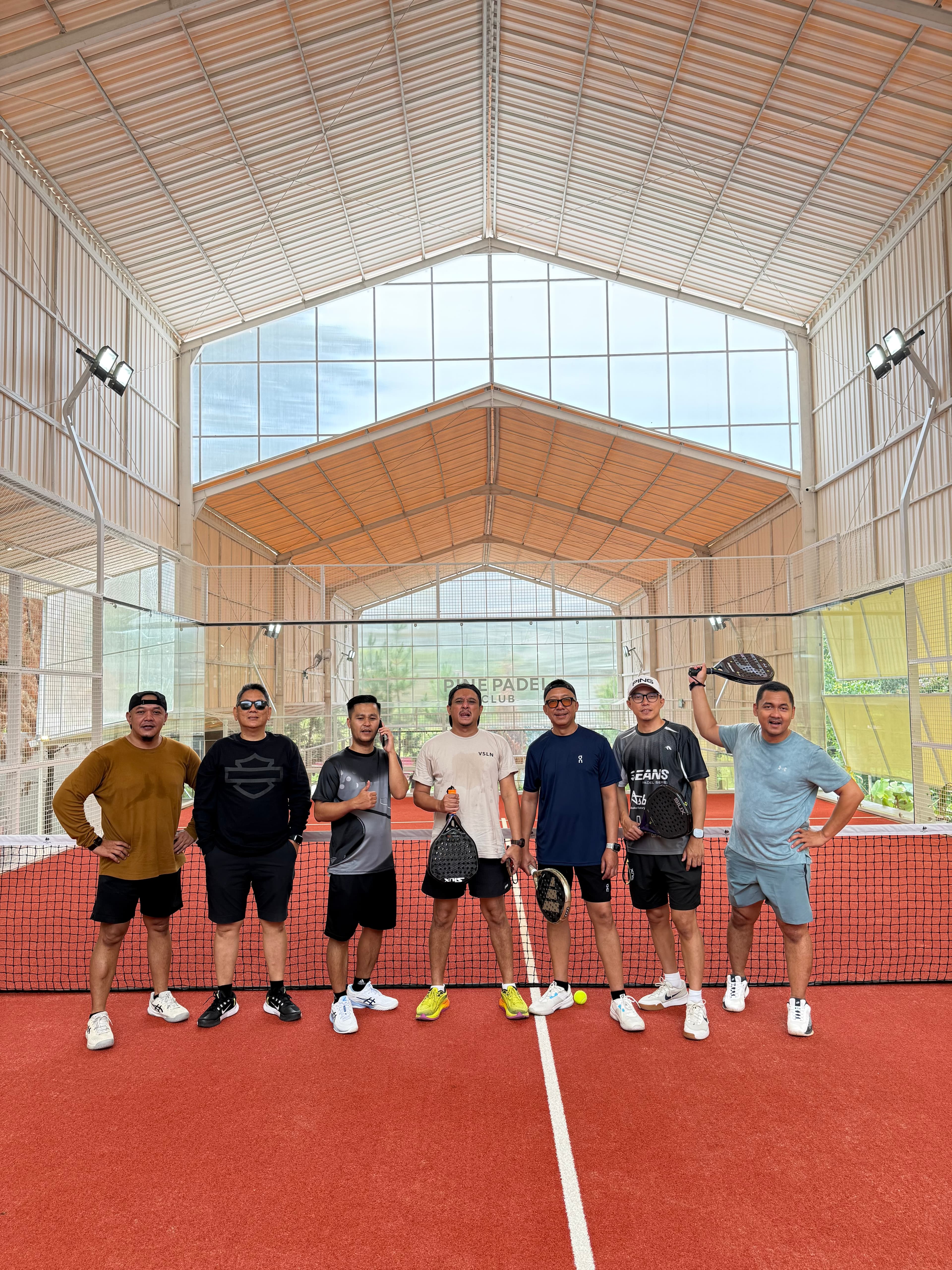  “UDEL CLUB” ulin Padel media 2