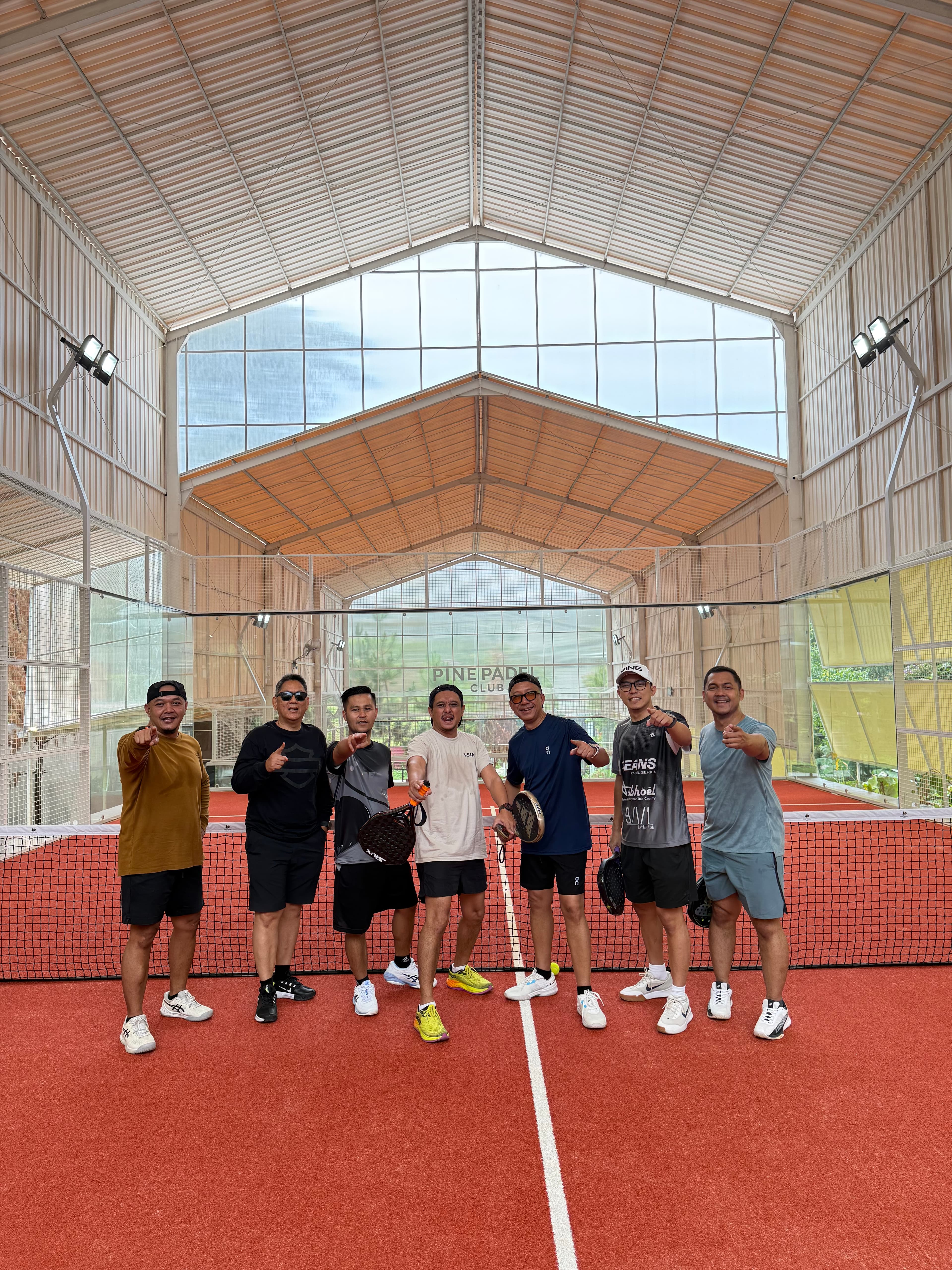  “UDEL CLUB” ulin Padel media 1