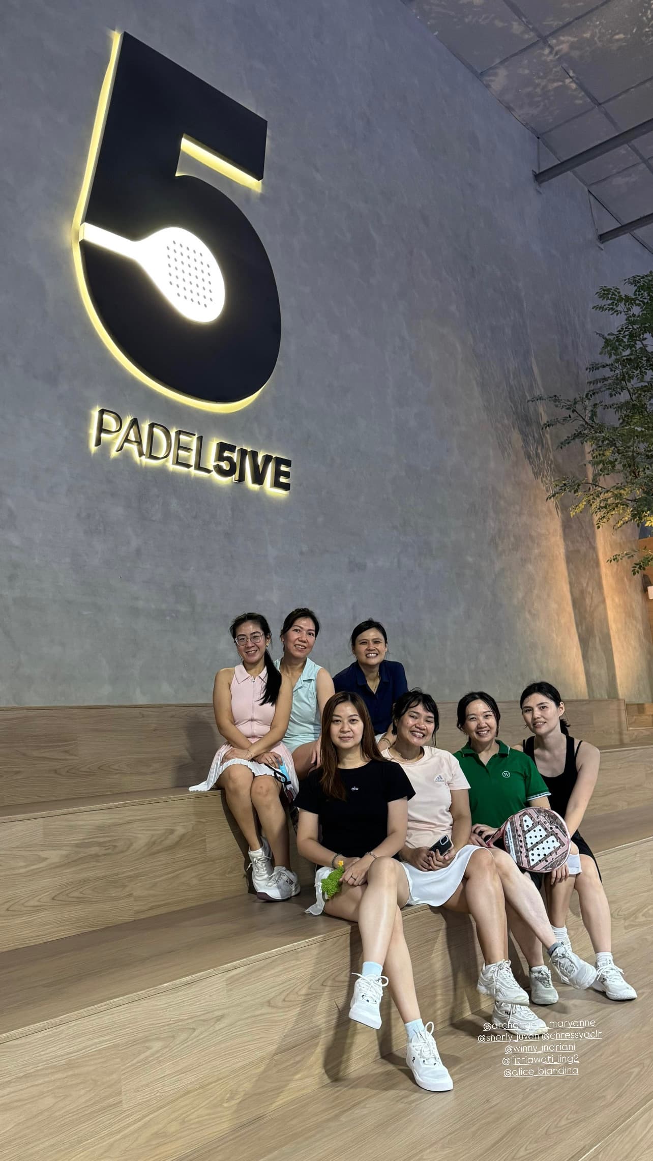 Moochee padel media 6