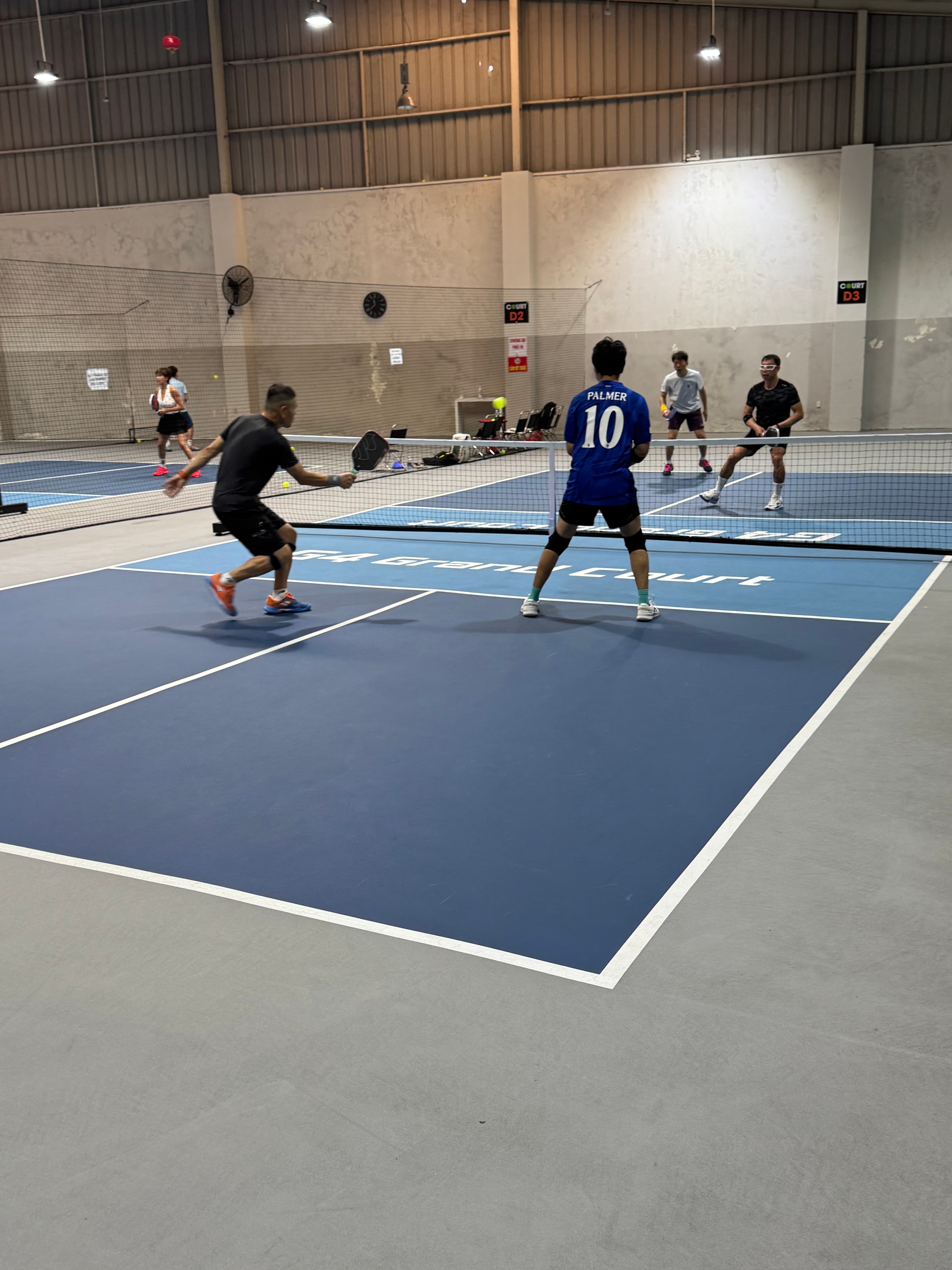 Pickleball travelers media 4