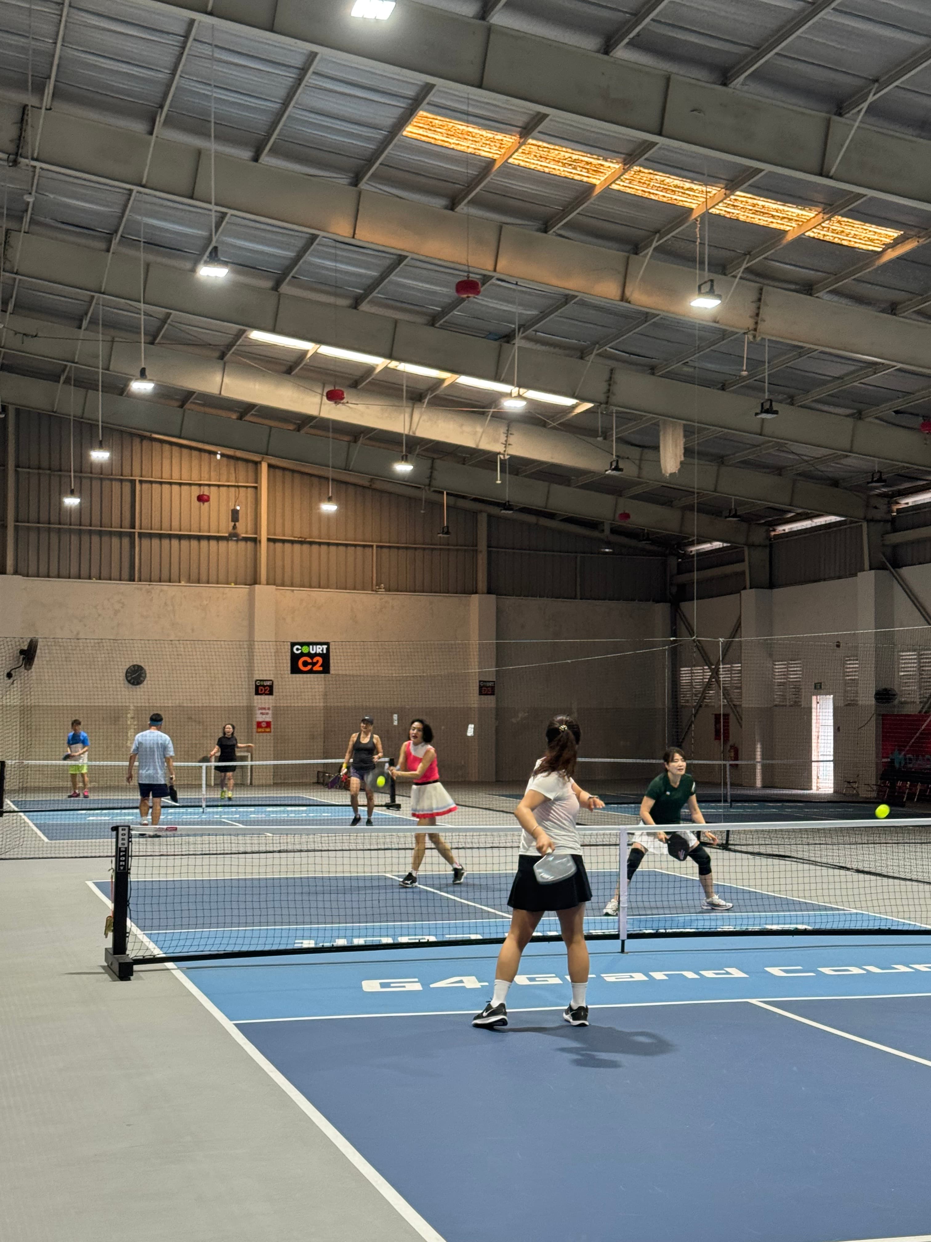 Pickleball travelers media 6
