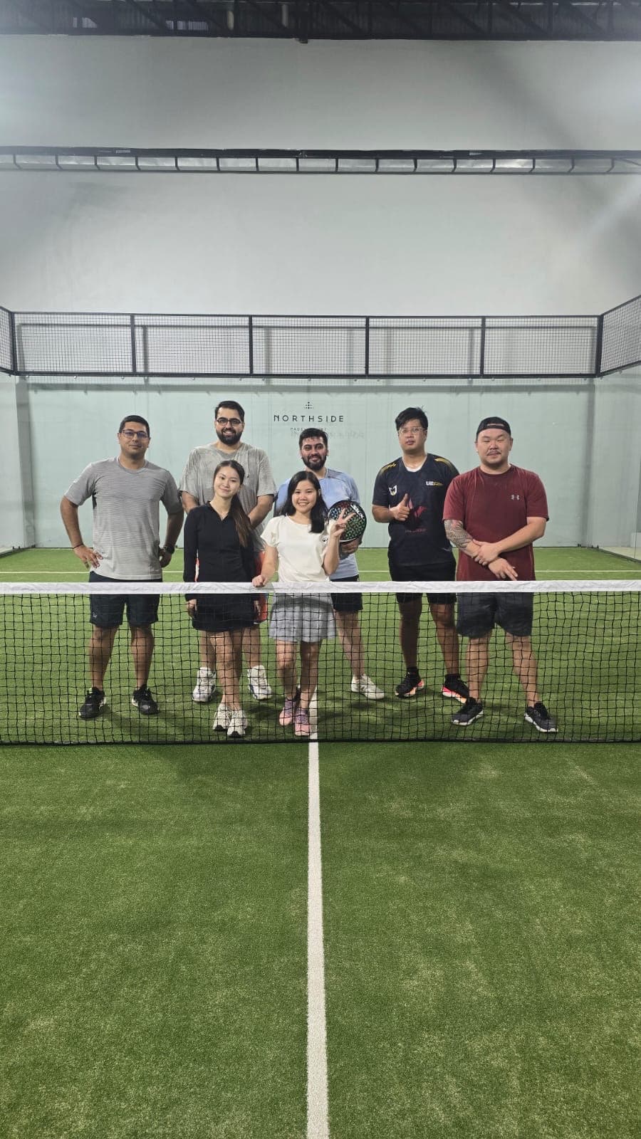 KURA Padel media 1