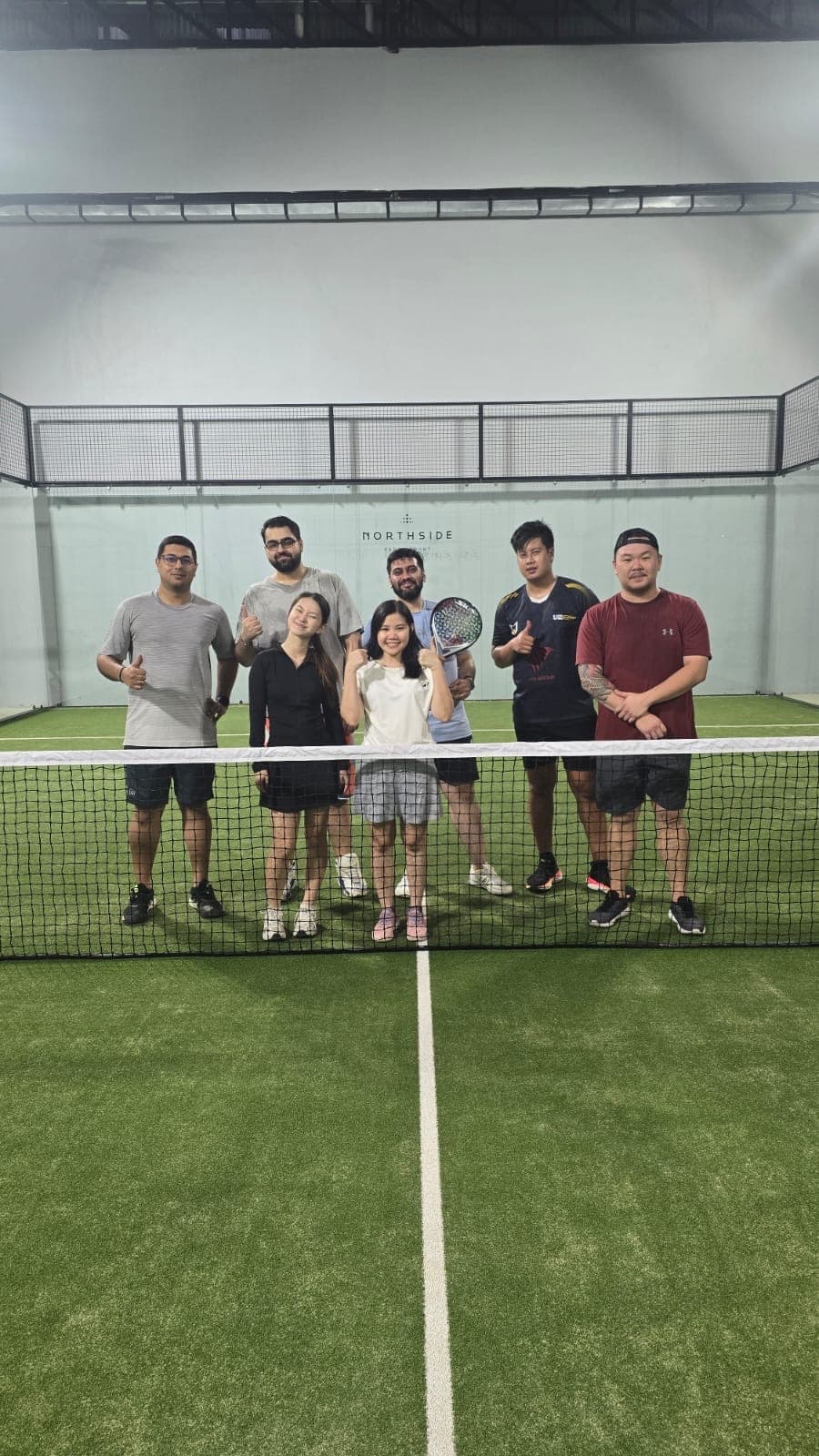 KURA Padel media 2