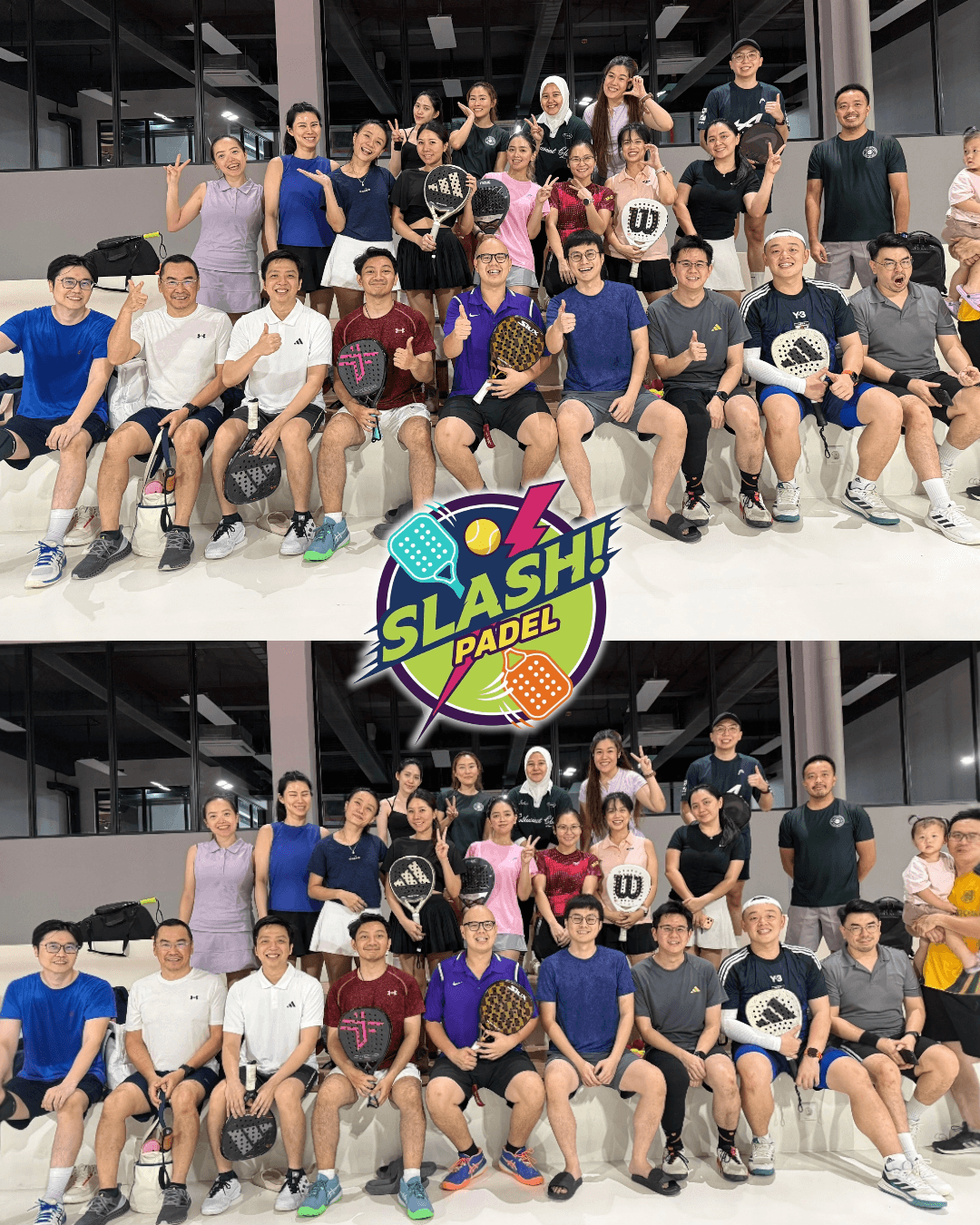 Slash! Padel media 3