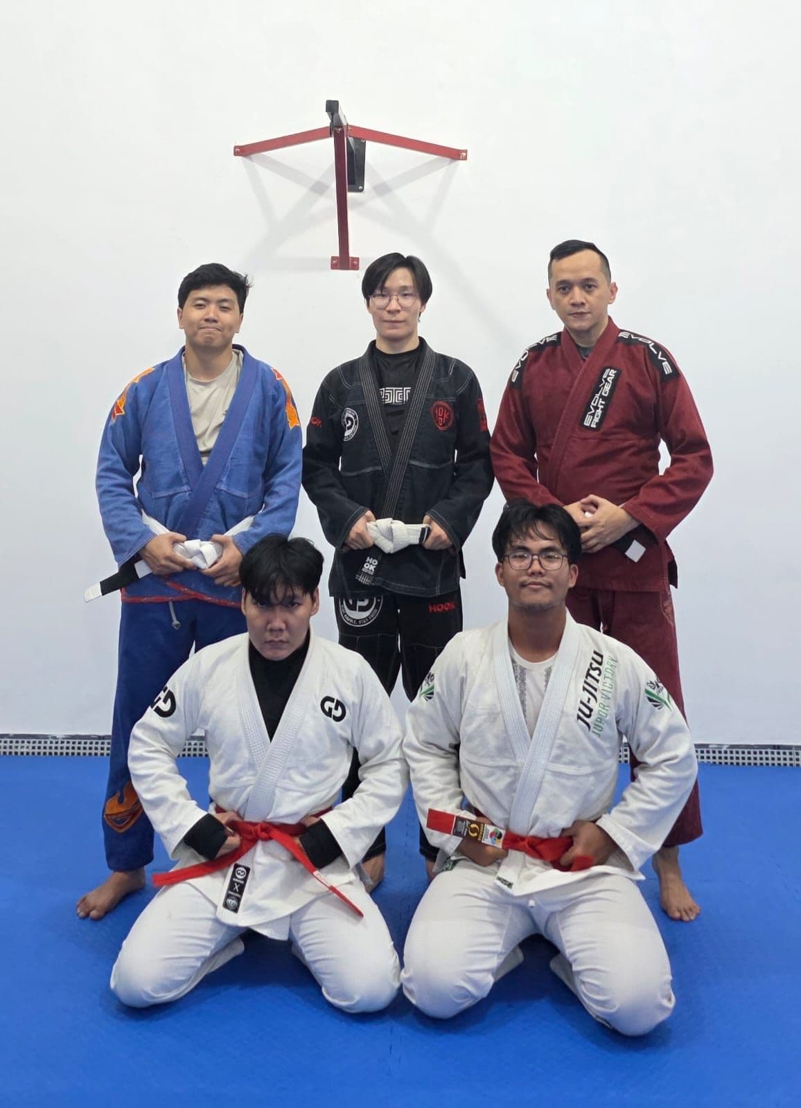 Grind JiuJitsu Palangkaraya media 5