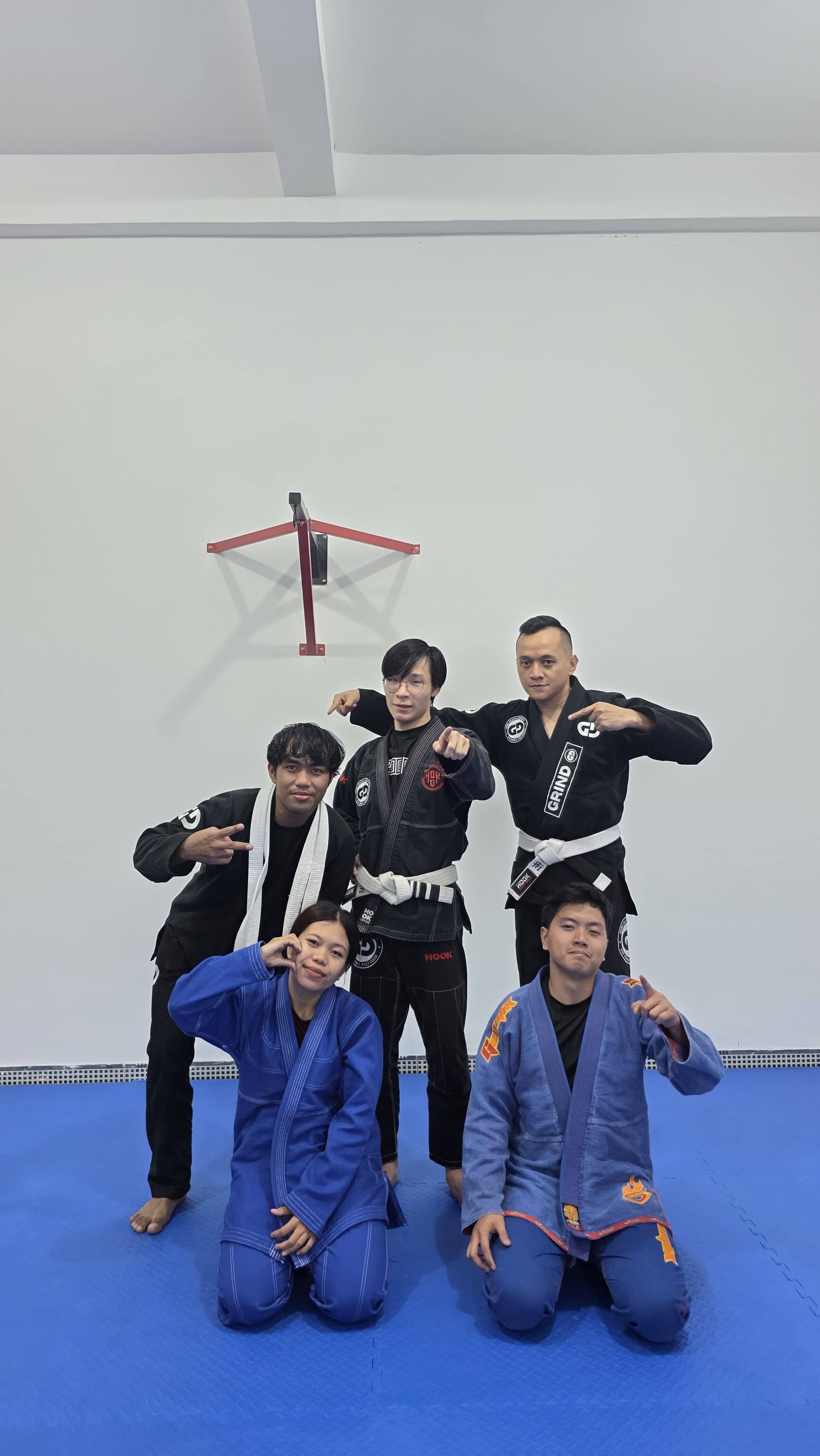 Grind JiuJitsu Palangkaraya media 4