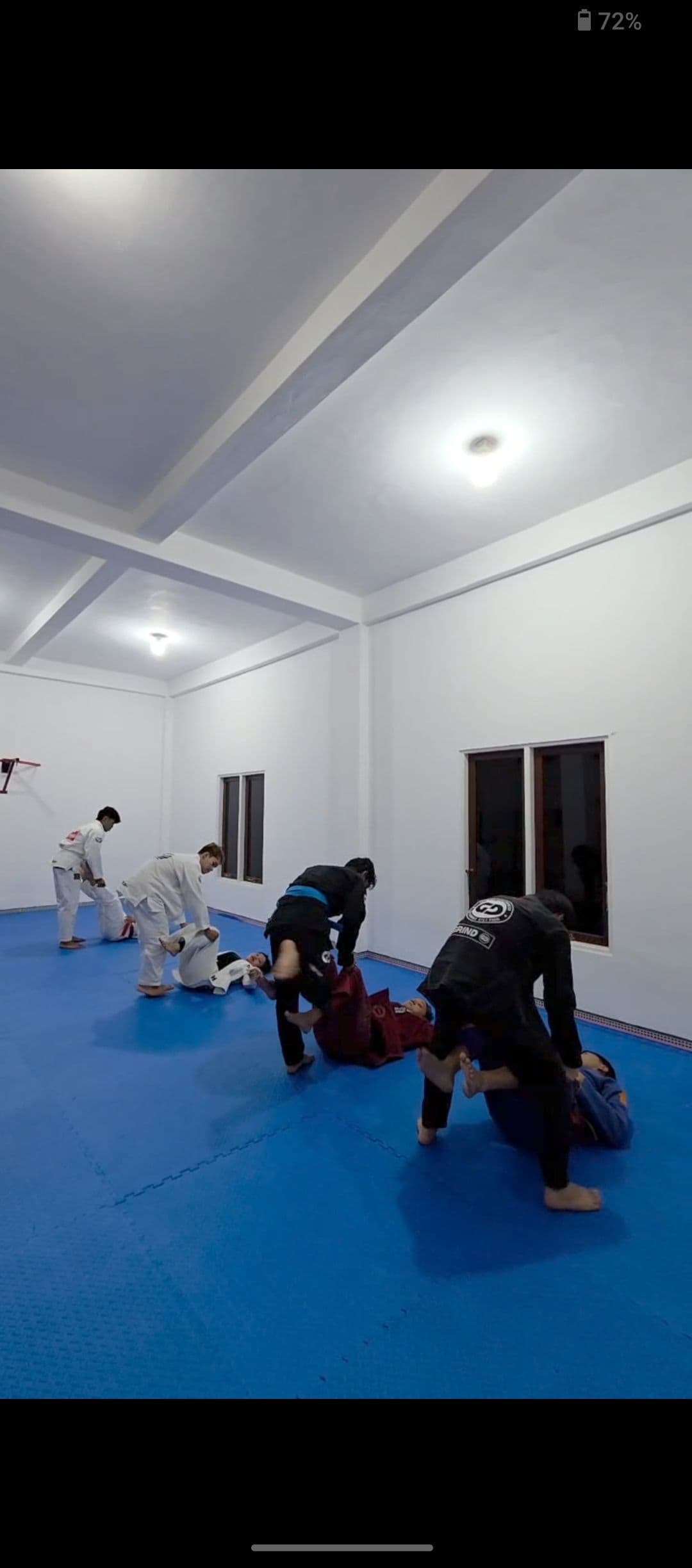 Grind JiuJitsu Palangkaraya media 2