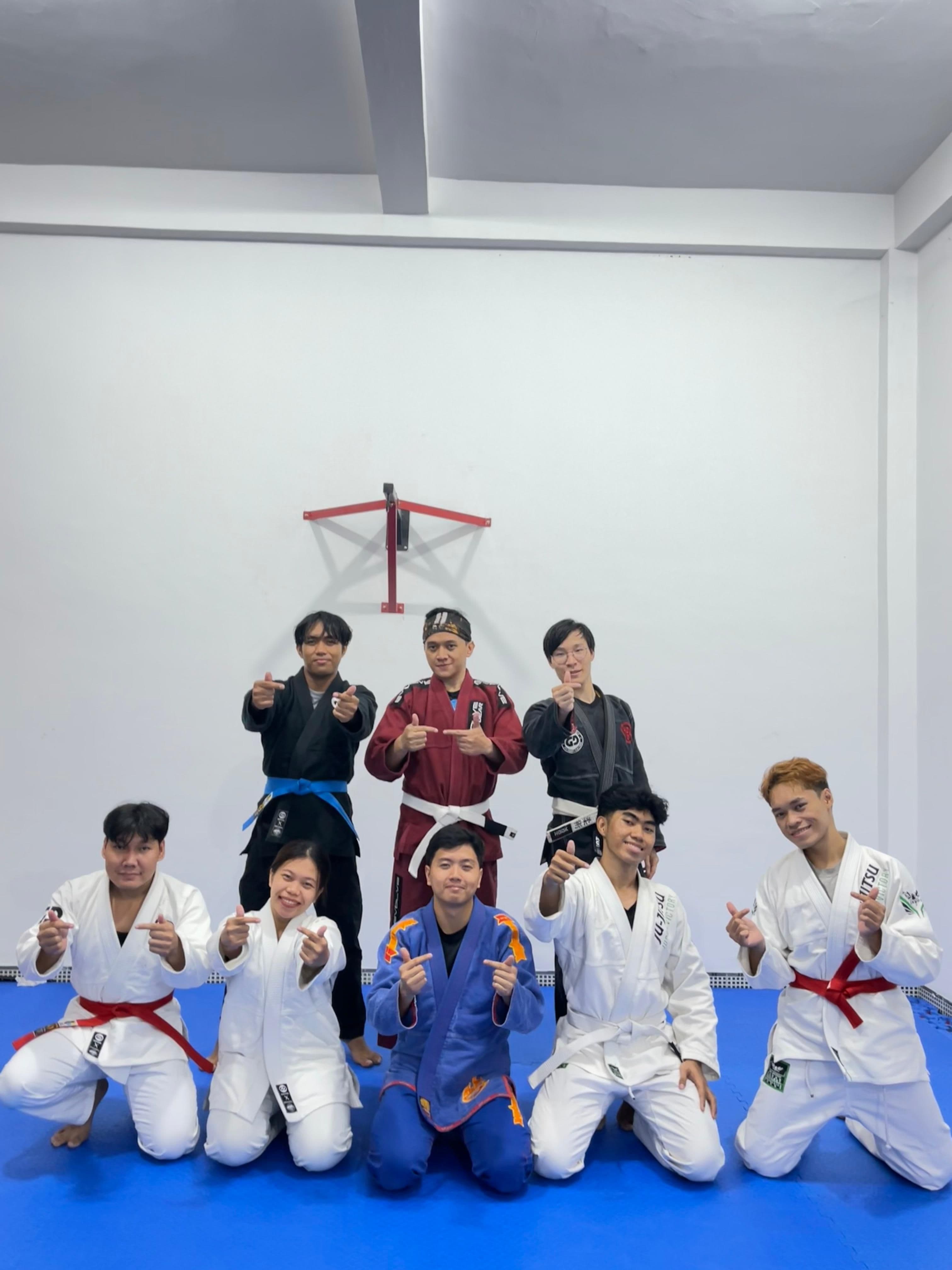 Grind JiuJitsu Palangkaraya media 1