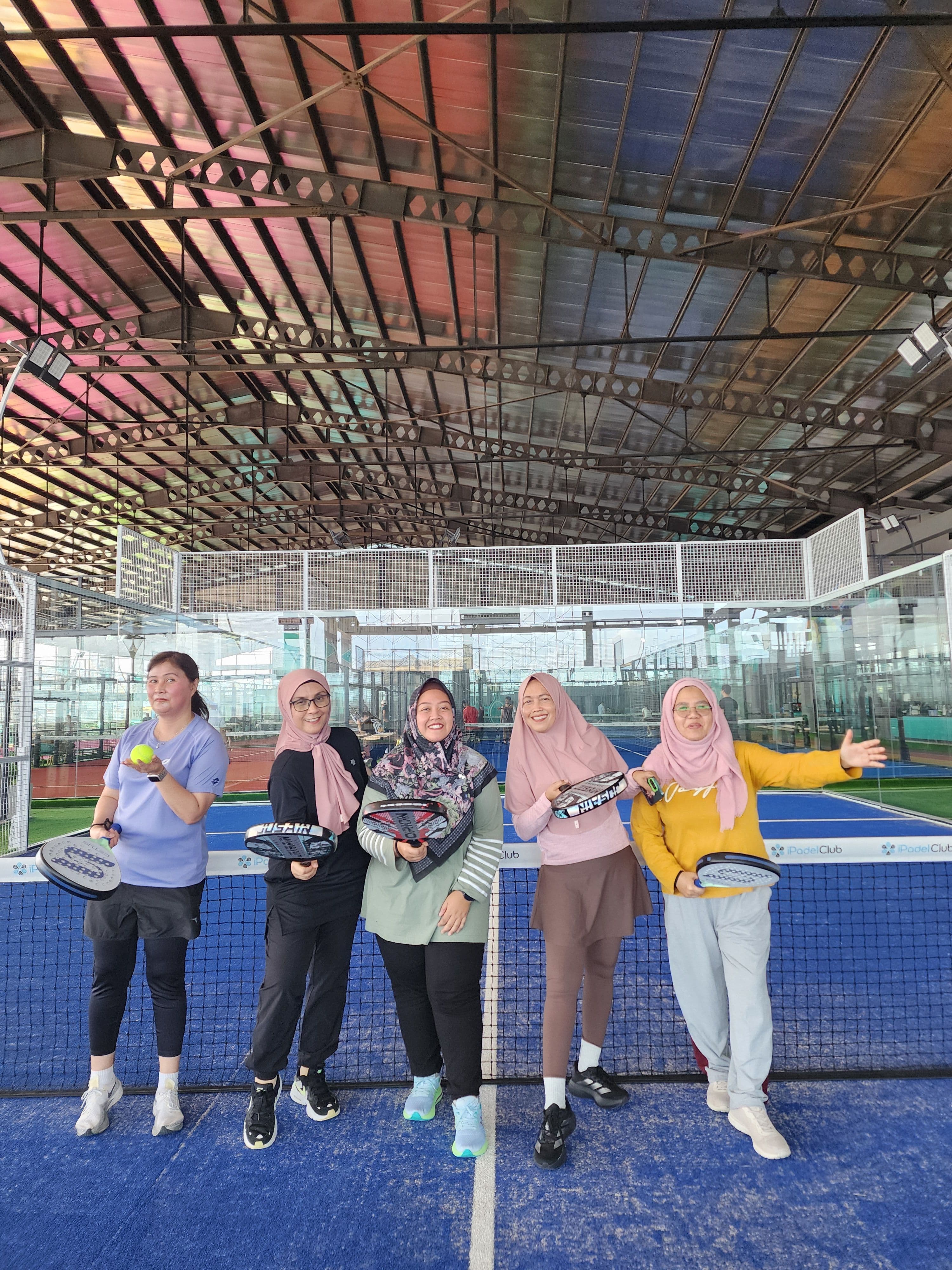 CHILL PADEL Club media 5