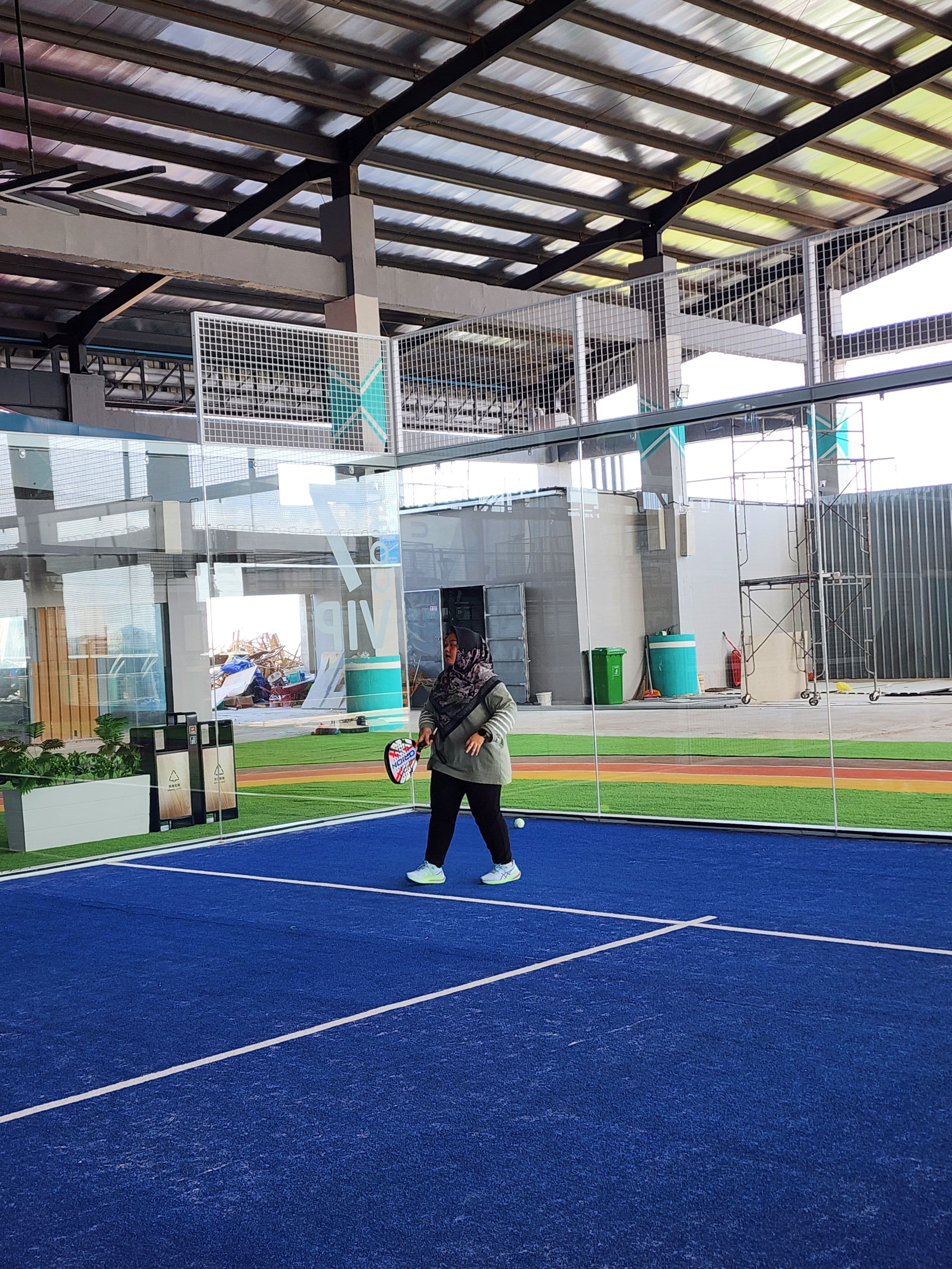 CHILL PADEL Club media 6