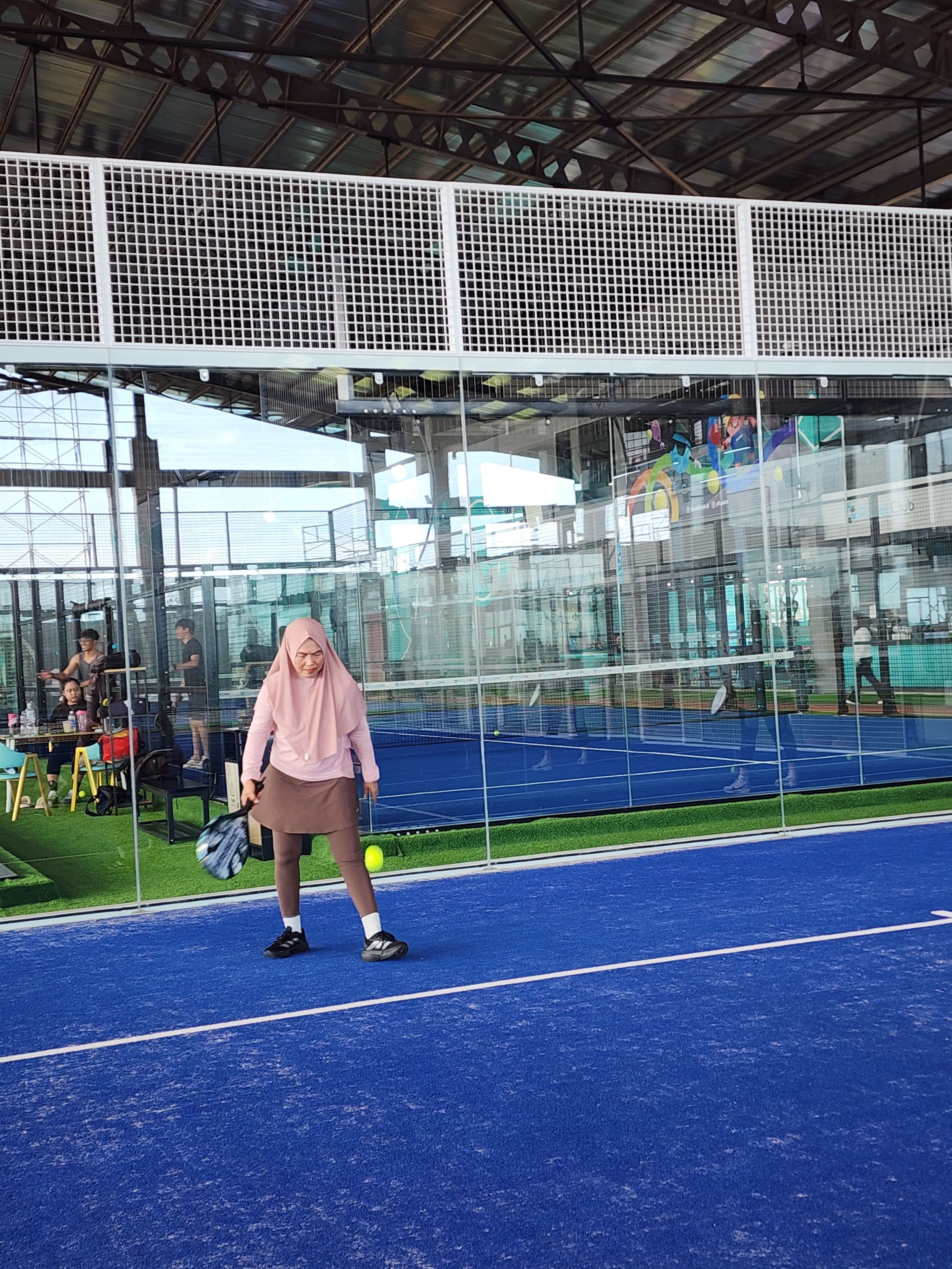 CHILL PADEL Club media 4