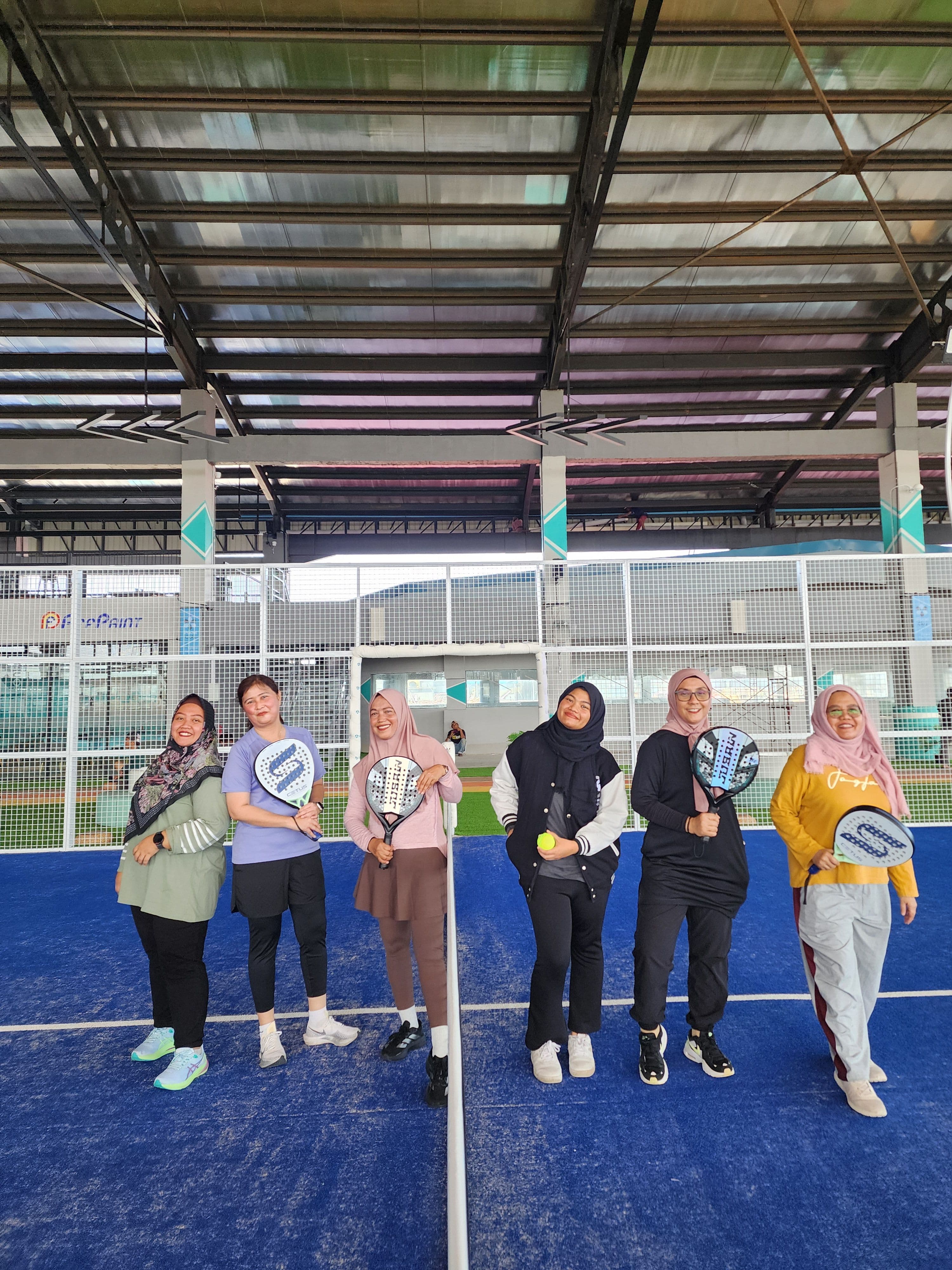 CHILL PADEL Club media 2