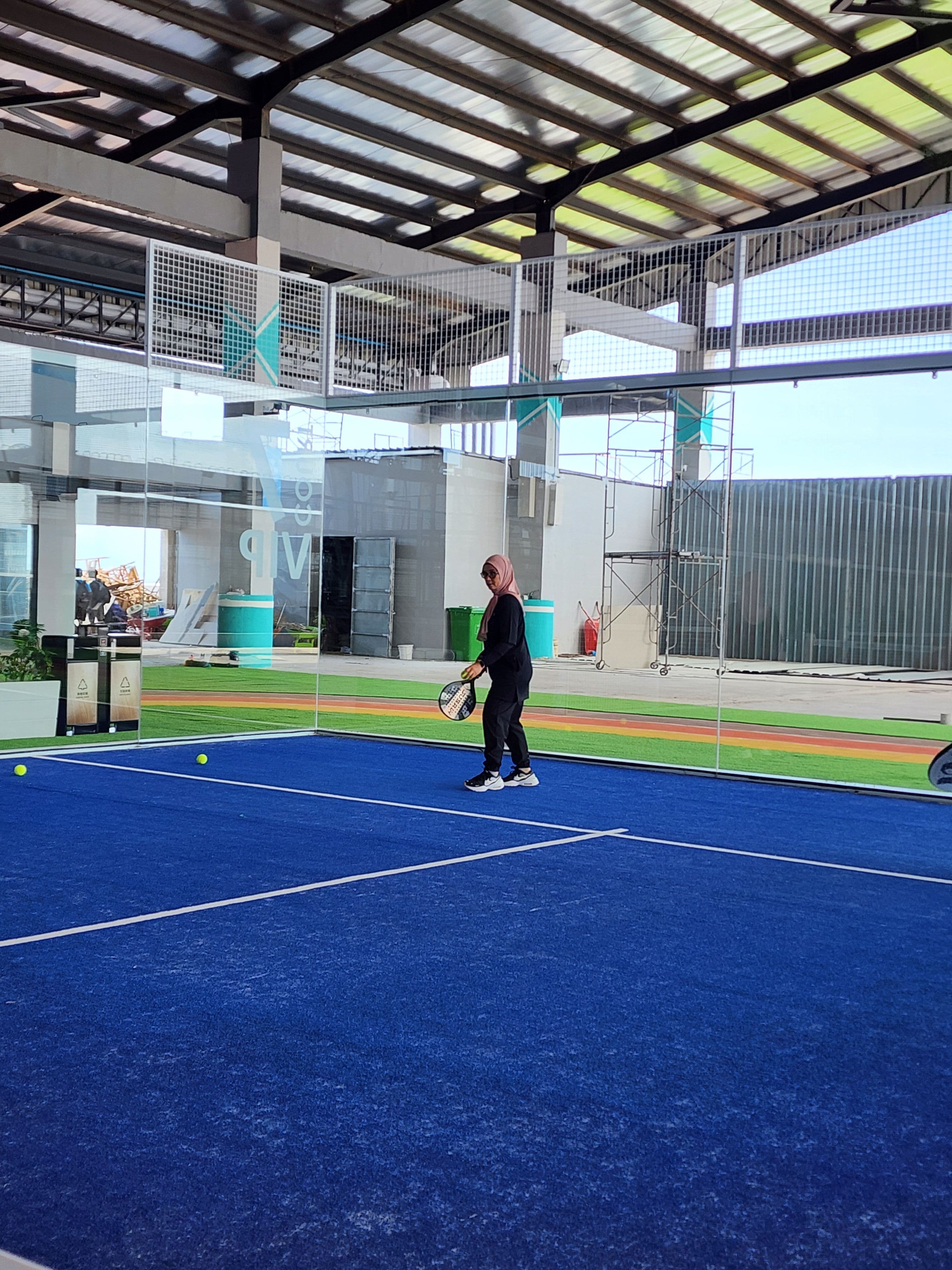 CHILL PADEL Club media 3