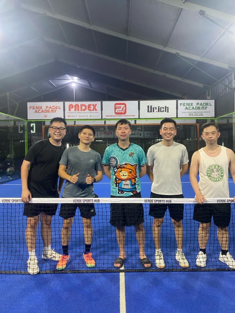 LODA Padel Family media 1