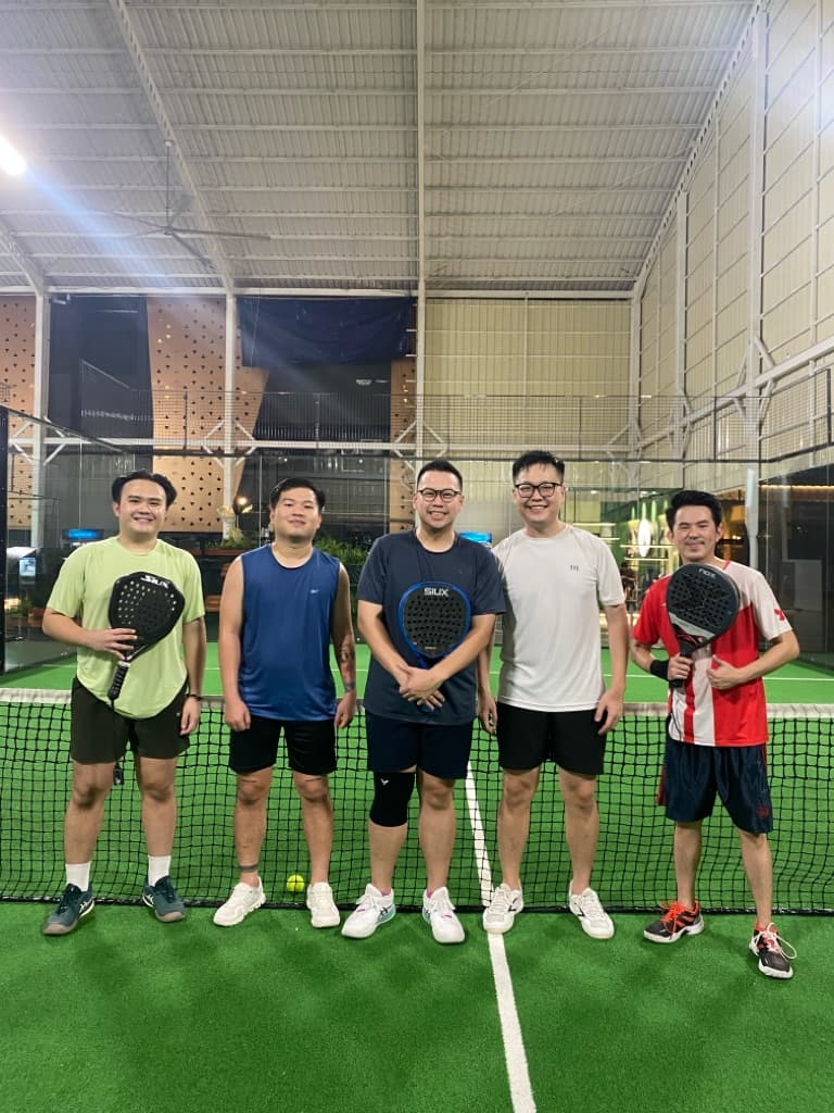 LODA Padel Family media 2
