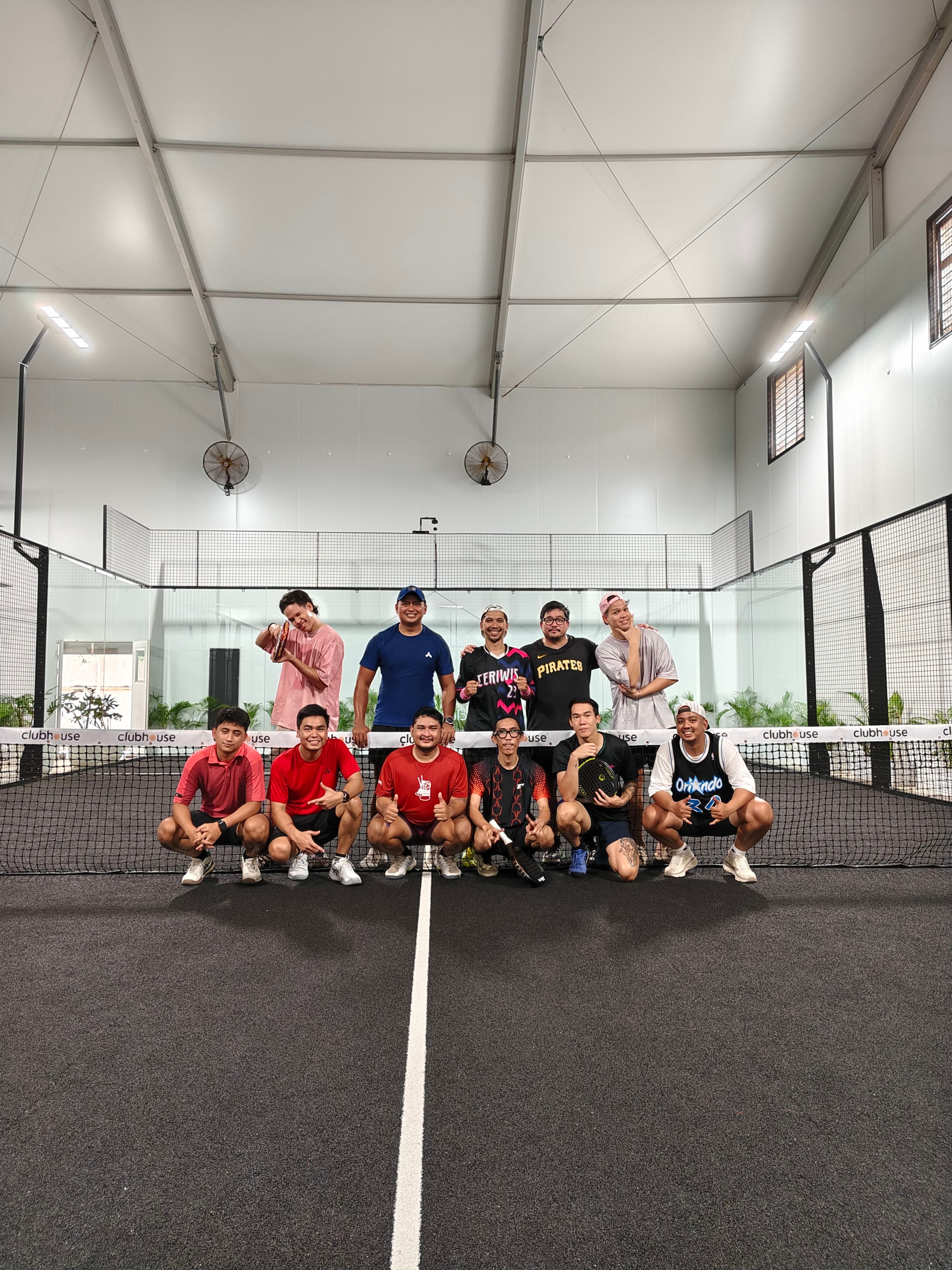 Slowpitch Tapi Padel media 1