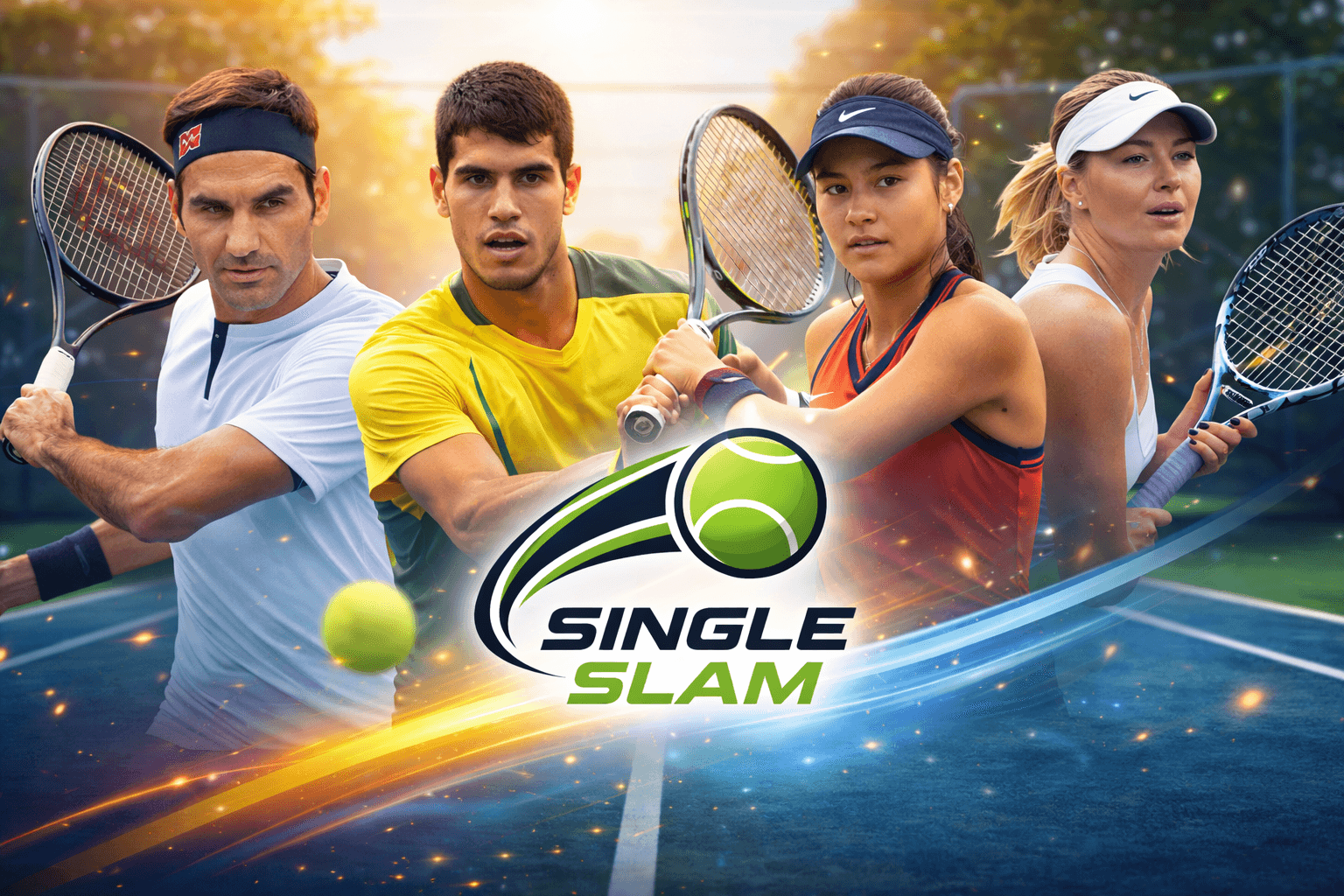 Single Slam media 1
