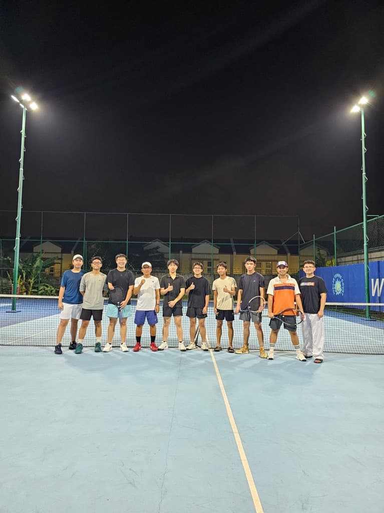 👨🏻Tennis Om Jack 🎾 media 4