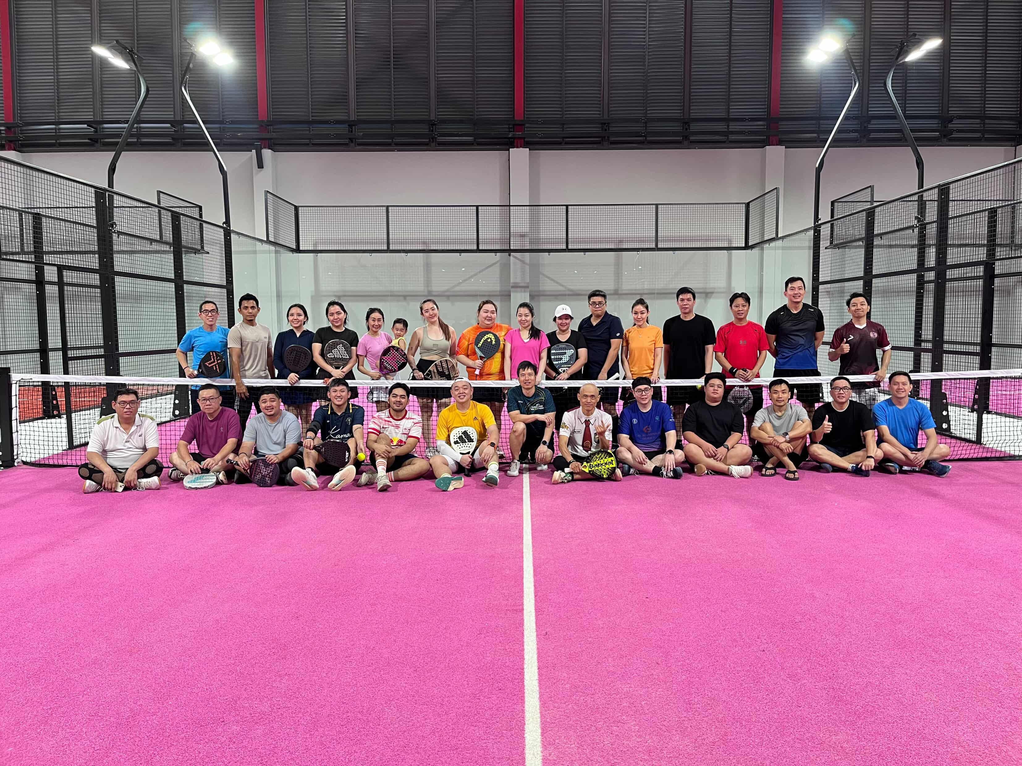 Padel Battle Ground media 1