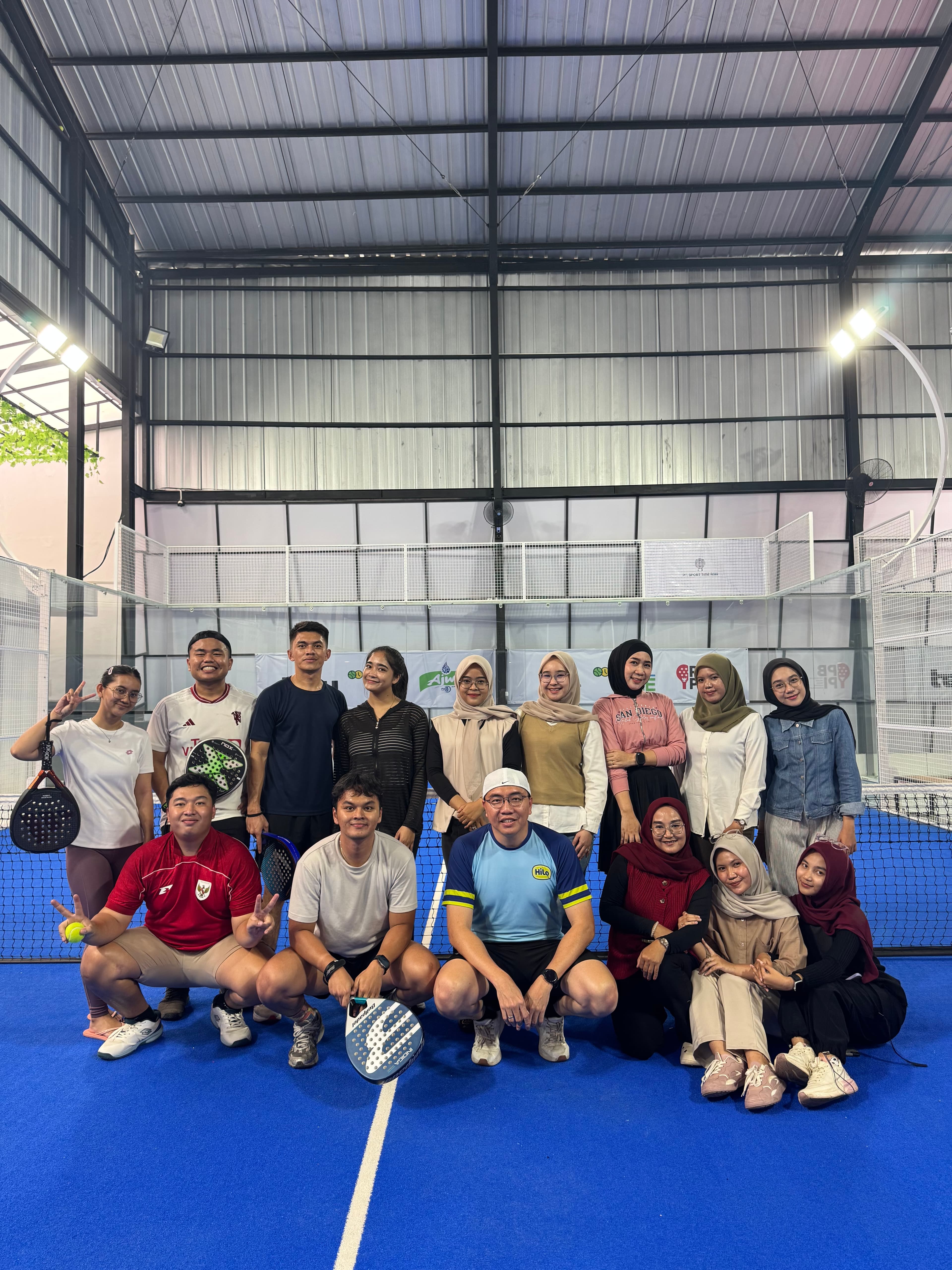 Nutri Padel media 1