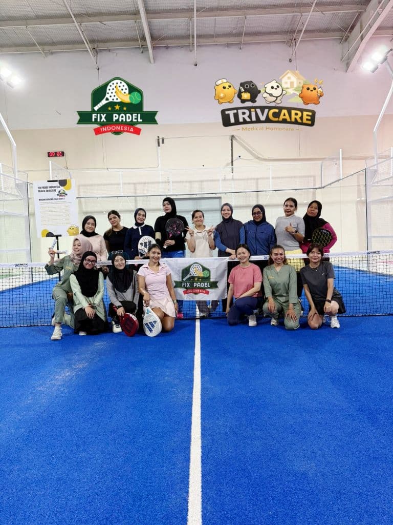 FIX PADEL INDONESIA media 4