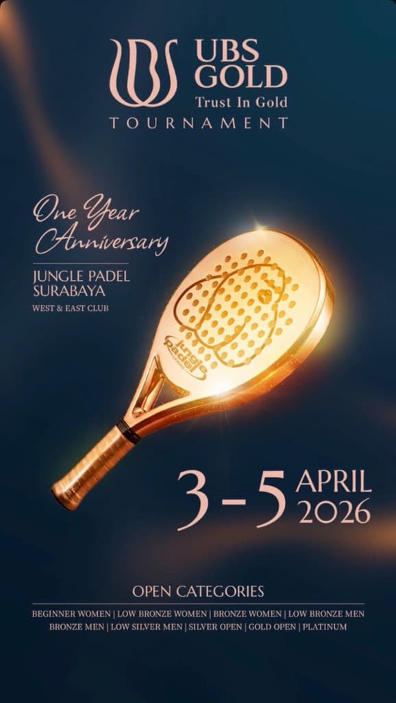 Jungle Padel Surabaya media 5