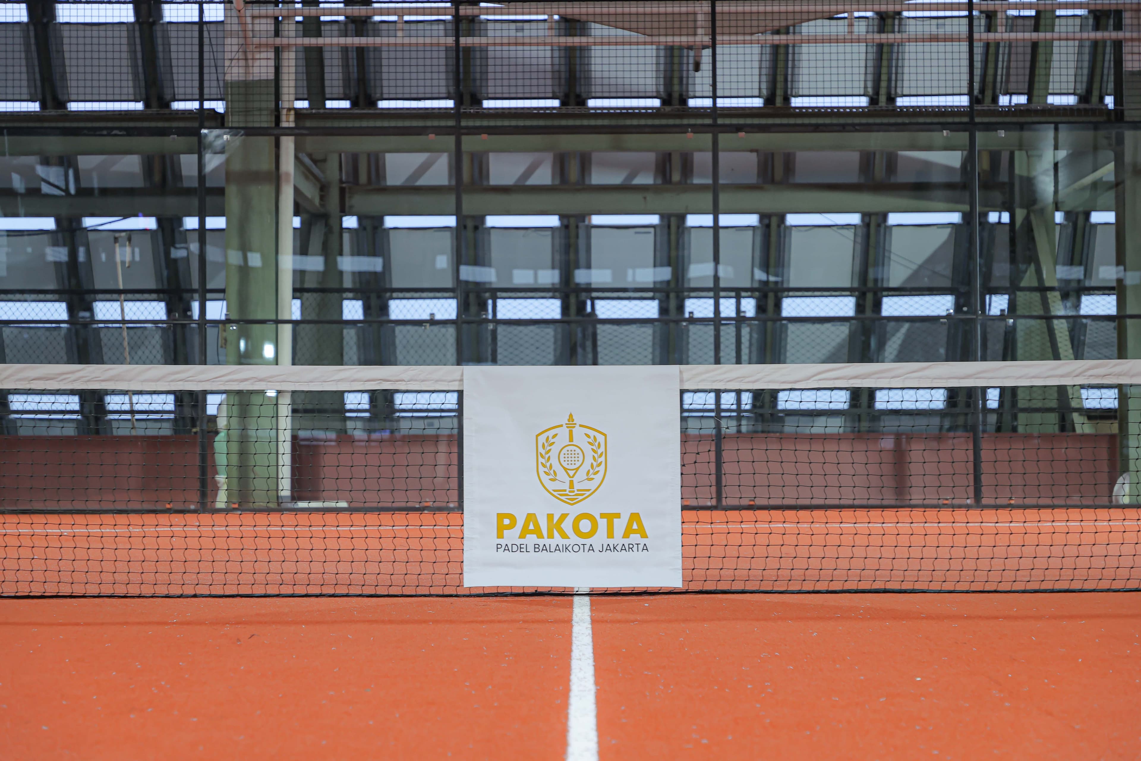 PAKOTA (Padel Balaikota Jakarta) media 1