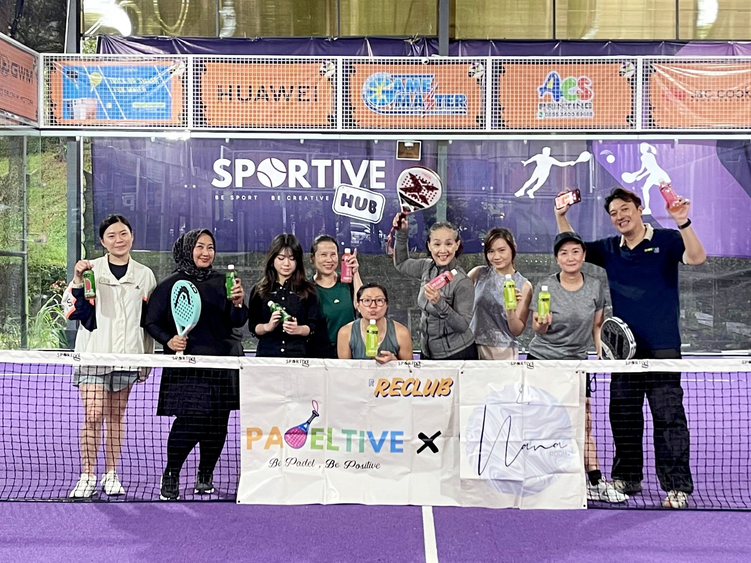 PADELTIVE media 6