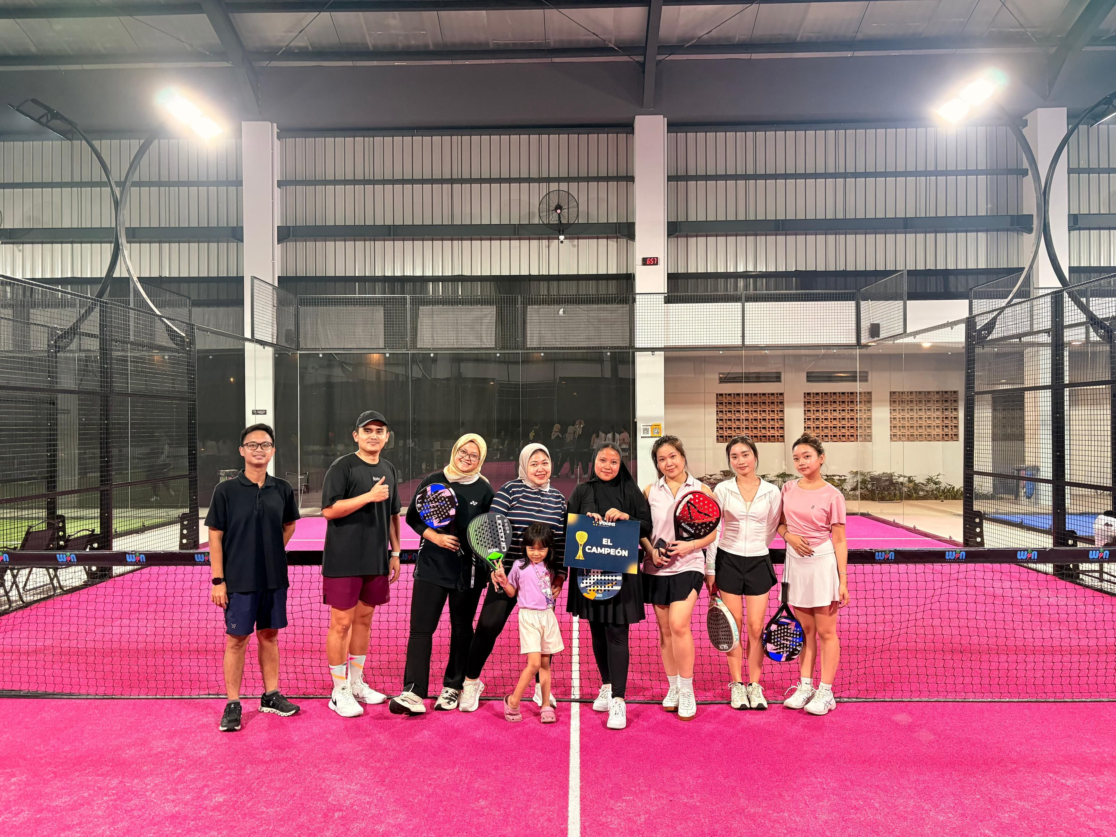 Volea Padel Club media 1