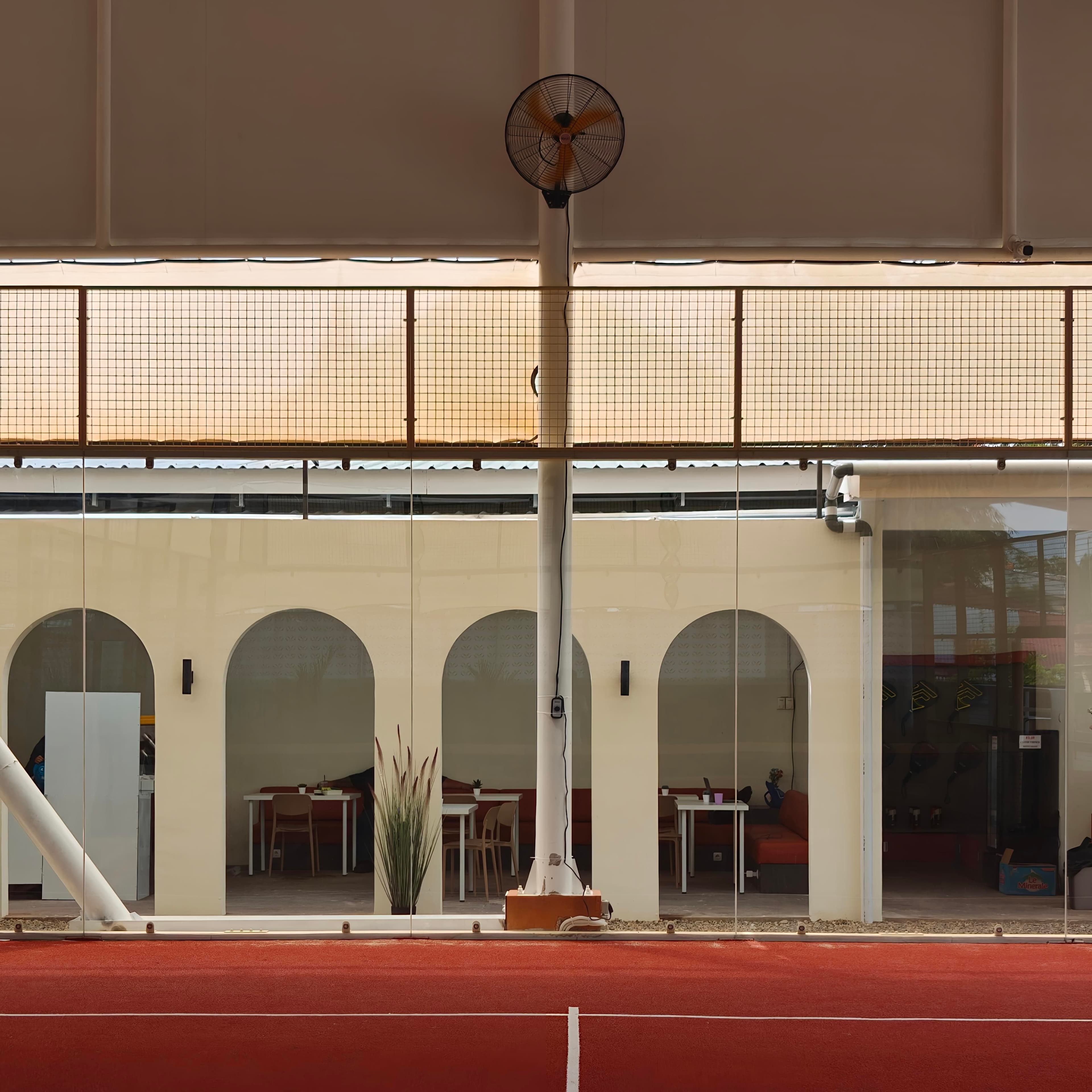 THE PADEL DOME media 2